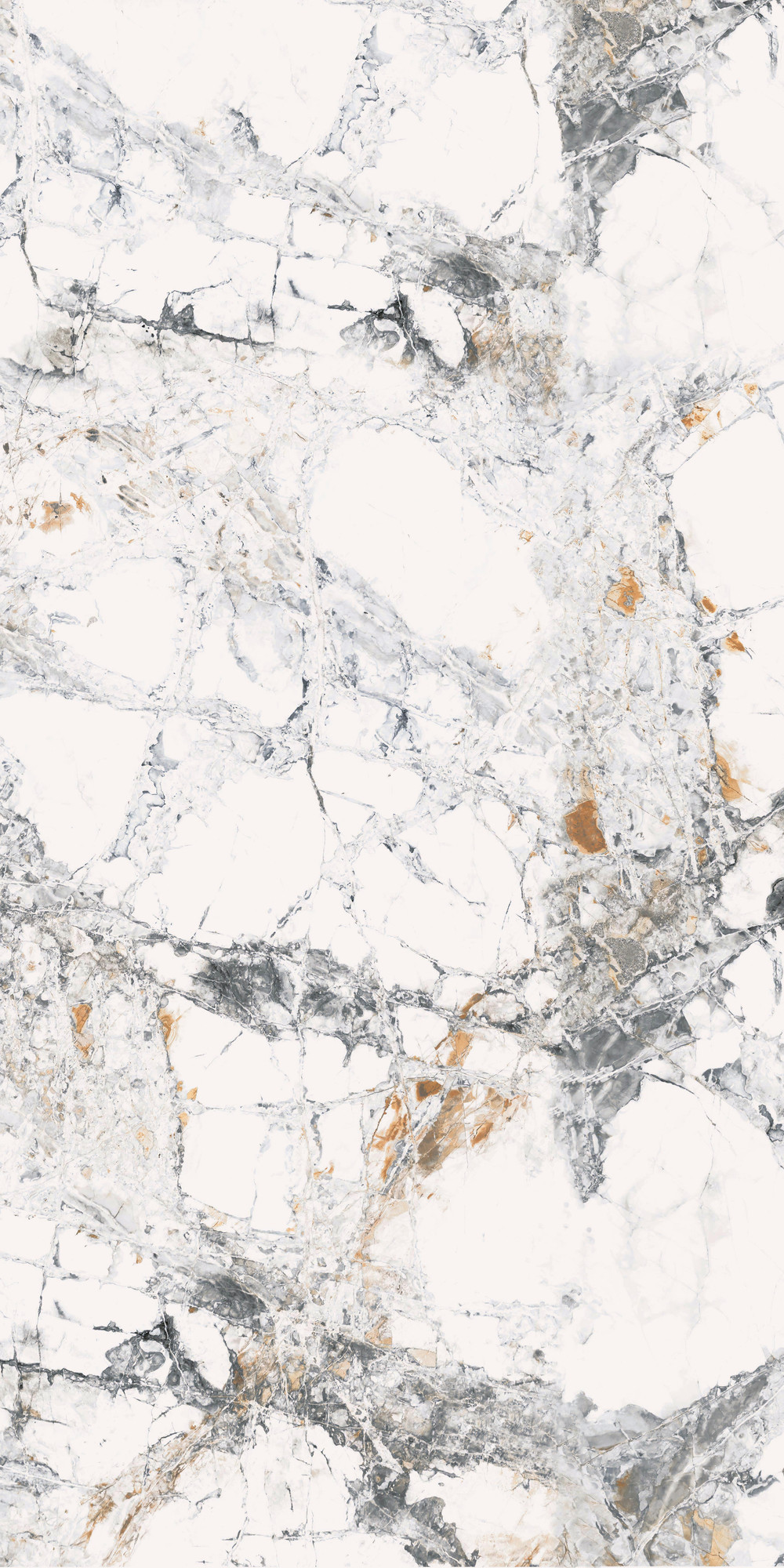 Royal Marbles Polished Patagonia Veiny Porcelain Tile