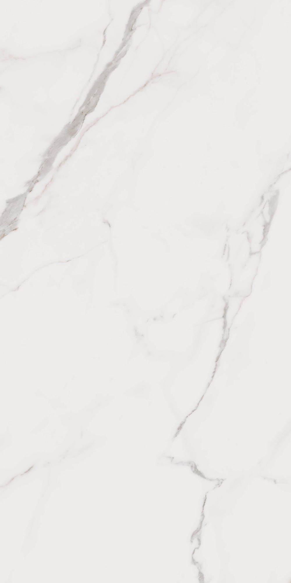 Calacatta Unique Polished Beyaz Porselen Karo