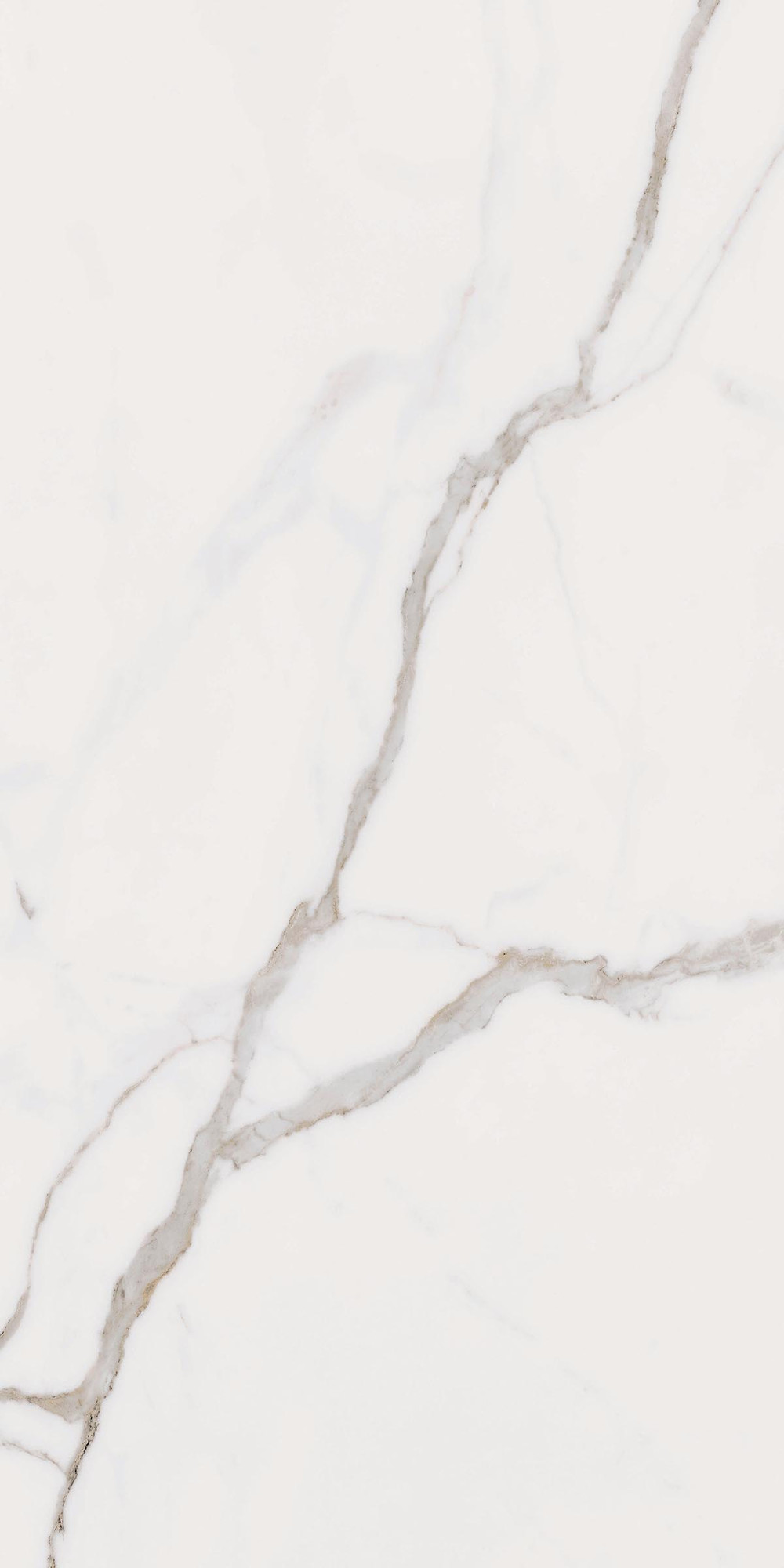 Calacatta Unique Polished Beyaz Porselen Karo