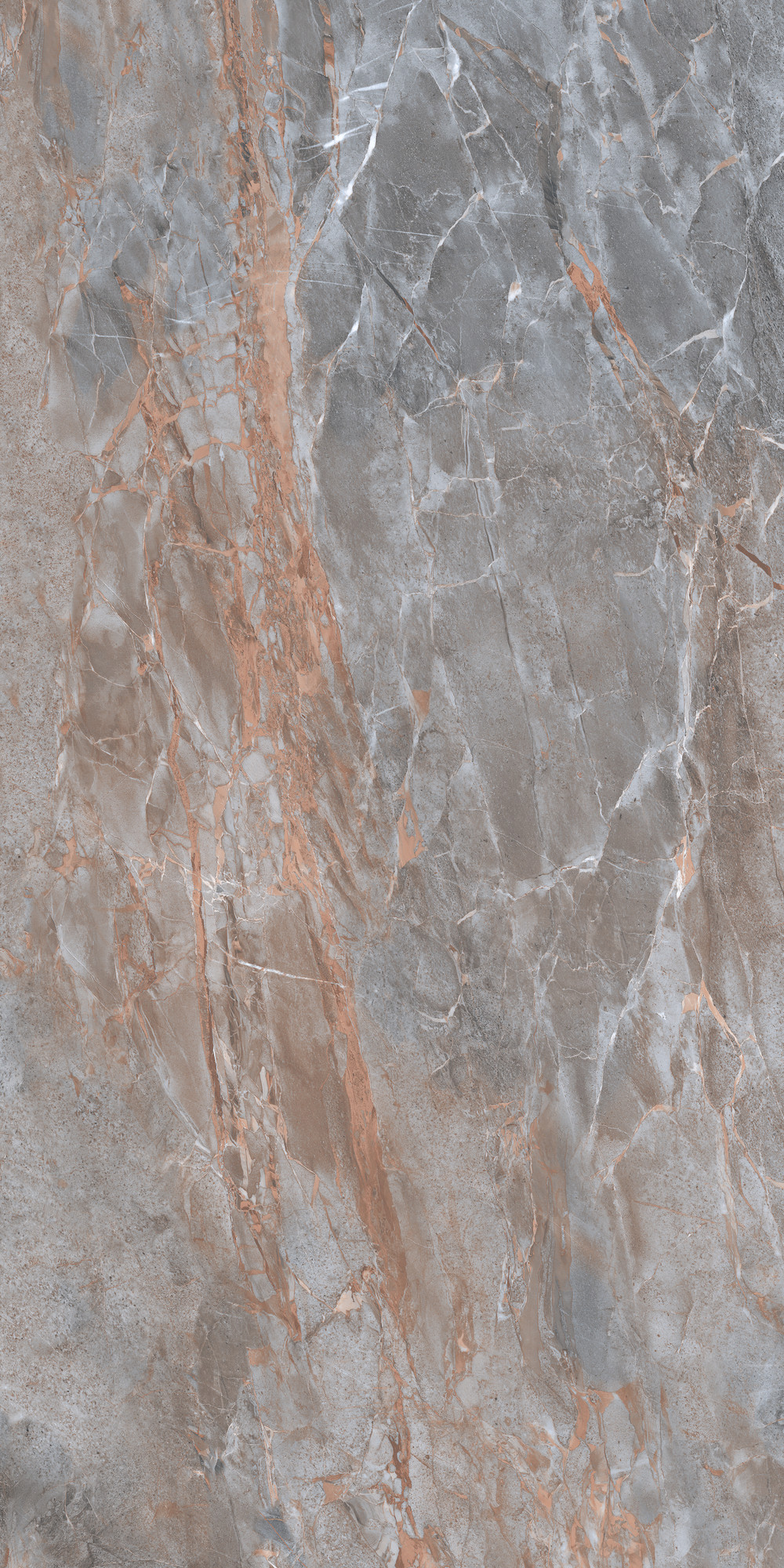 Sarrancolin Polished Dark Porcelain Tile