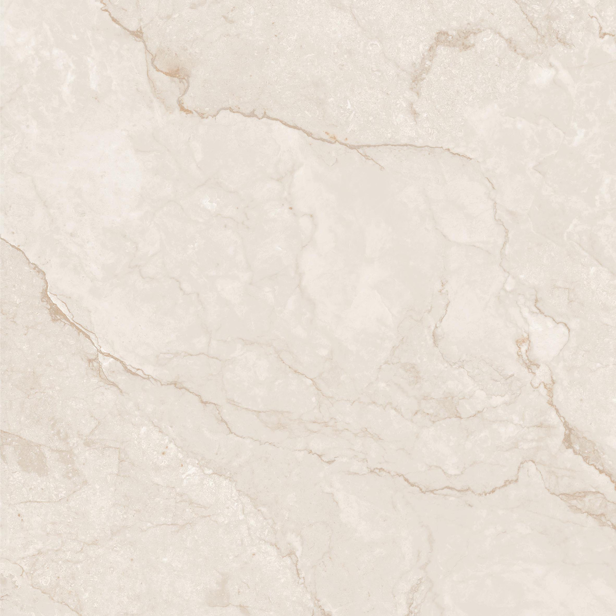 Brenta Polished Cream Porcelain Tile