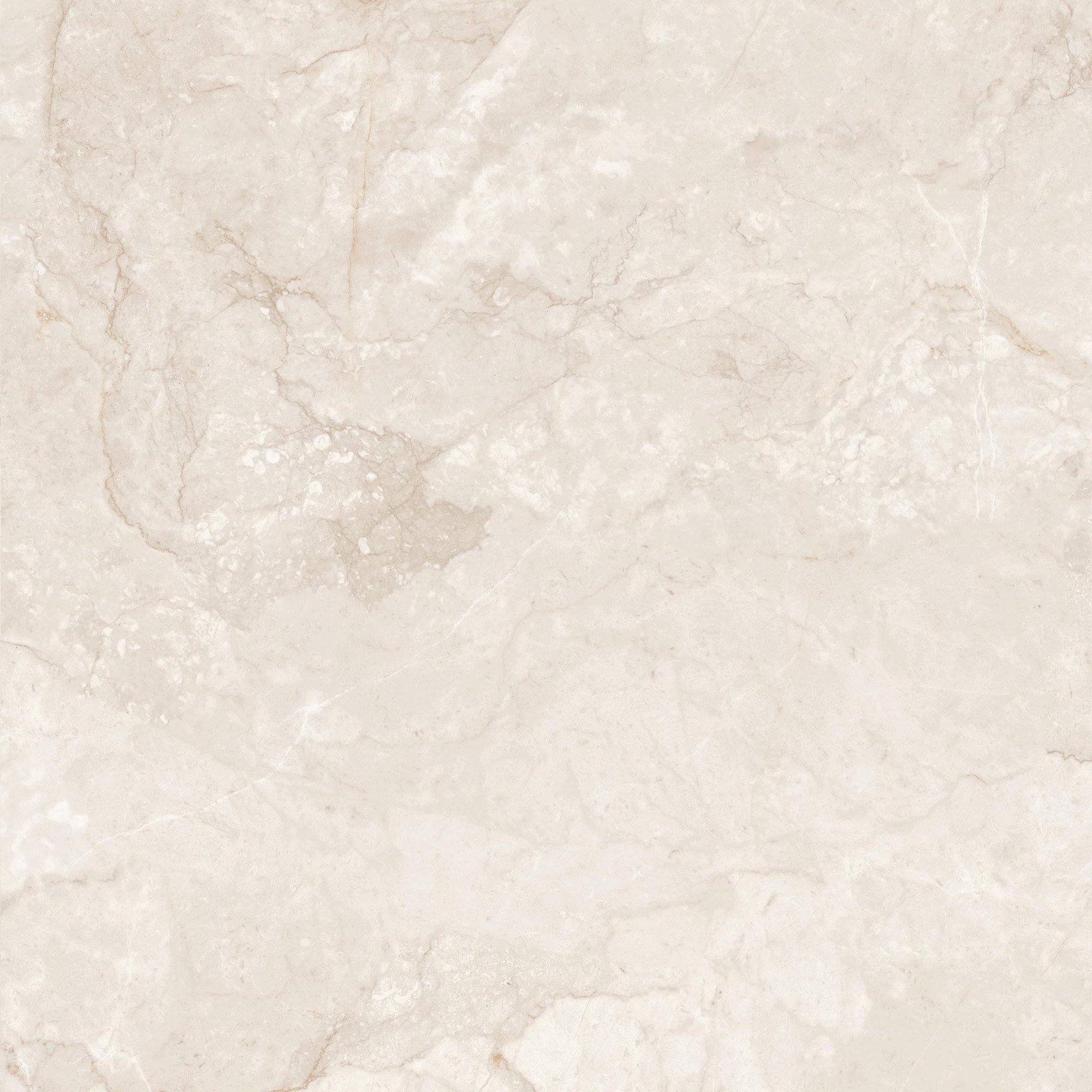 Brenta Polished Cream Porcelain Tile