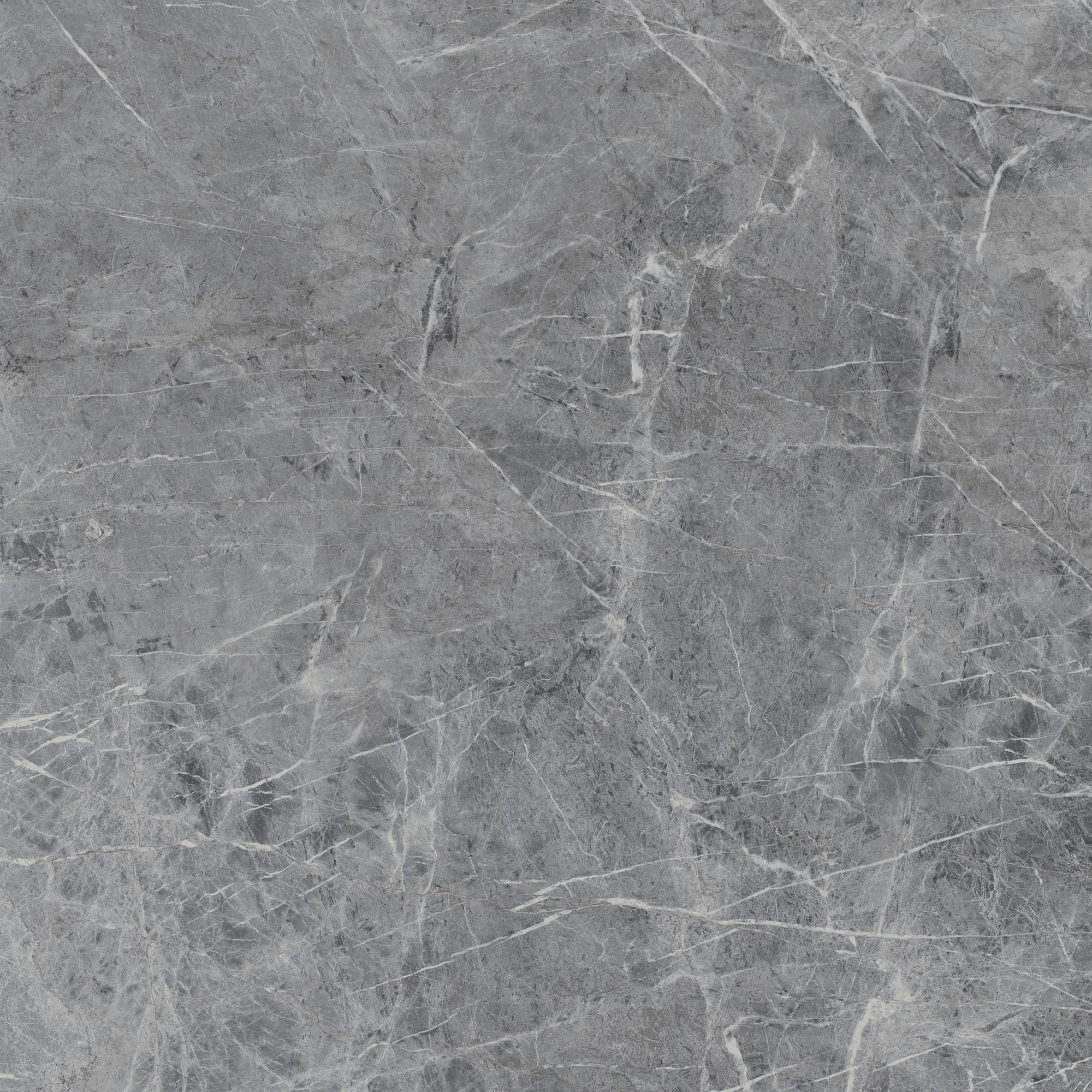Prestij Polished Grey Porcelain Tile