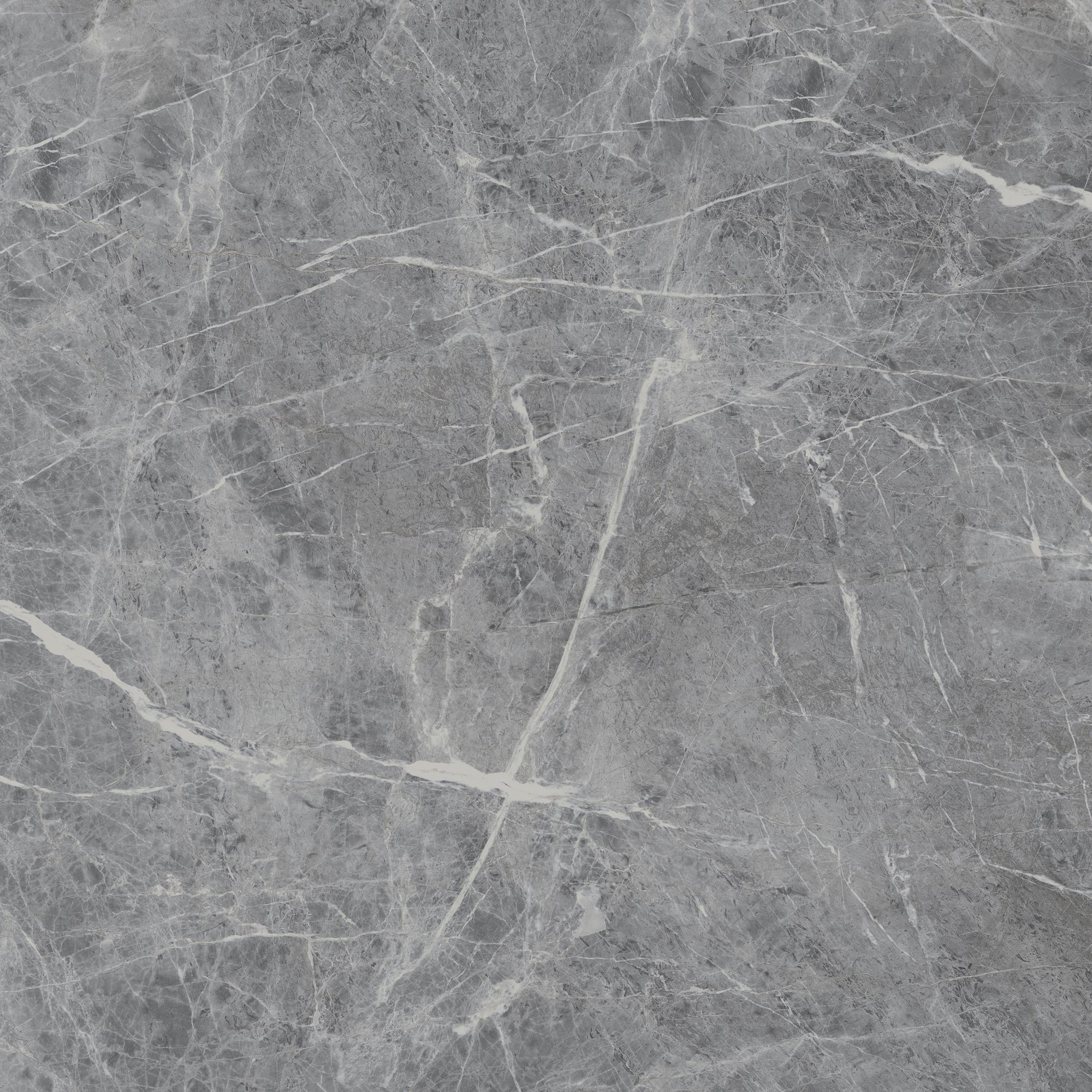 Prestij Polished Grey Porcelain Tile