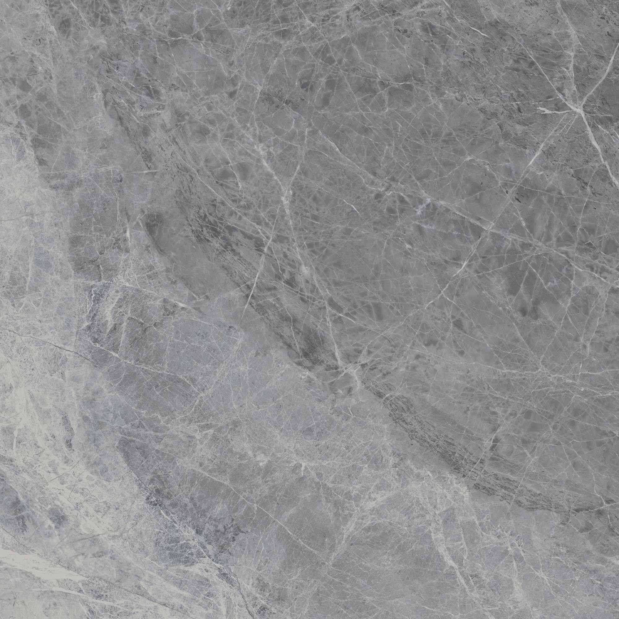 Prestij Polished Grey Porcelain Tile