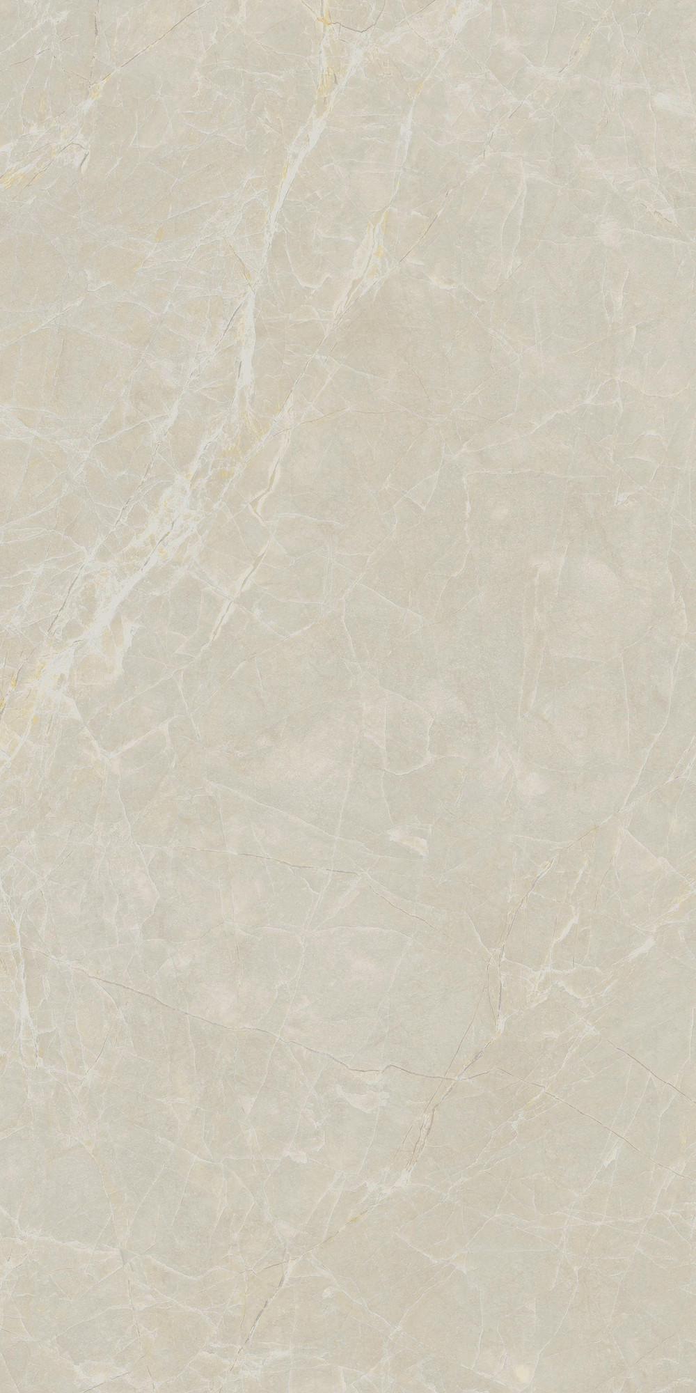 Mandri Polished Beige Porcelain Tile