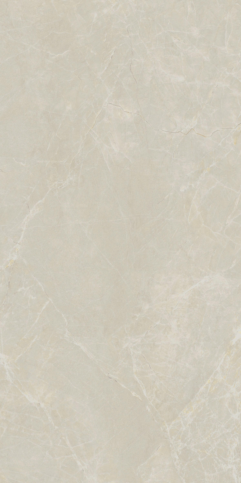 Mandri Polished Beige Porcelain Tile