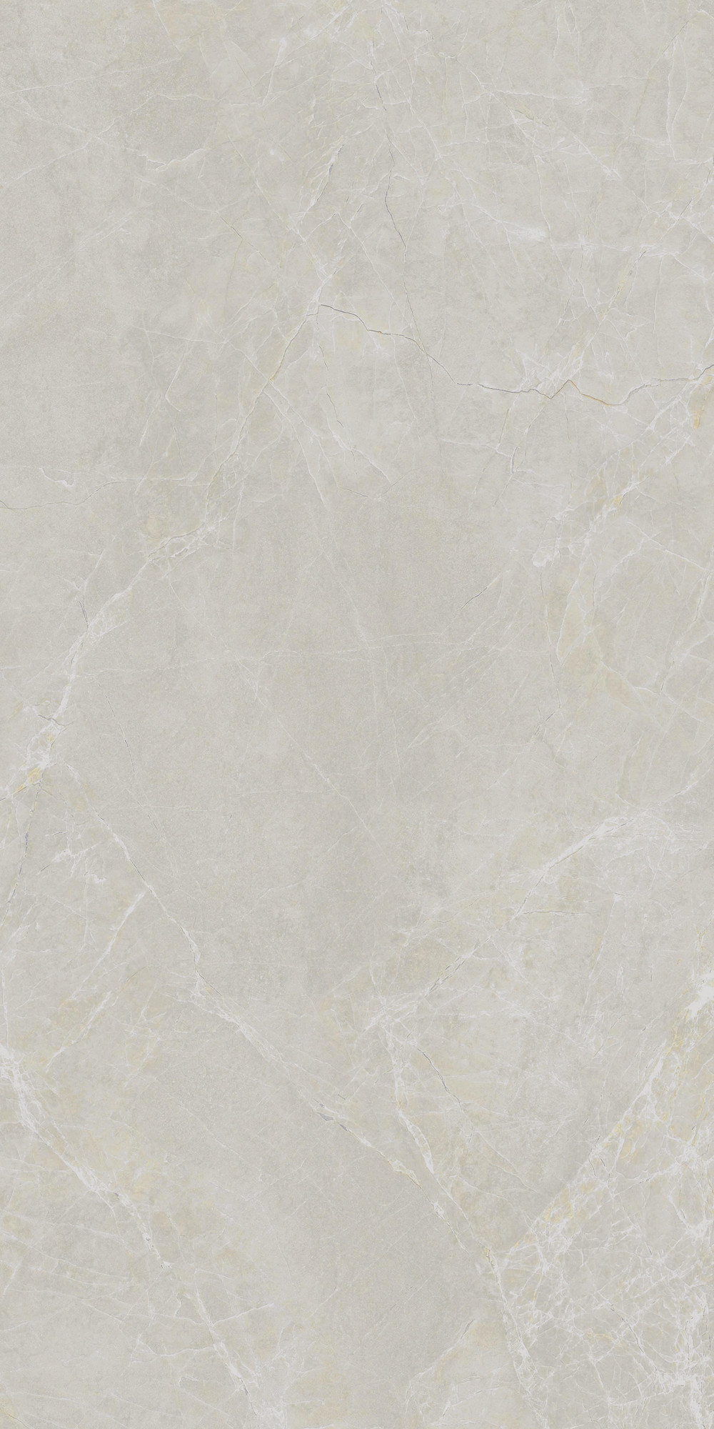 Mandri Polished Bone Porcelain Tile