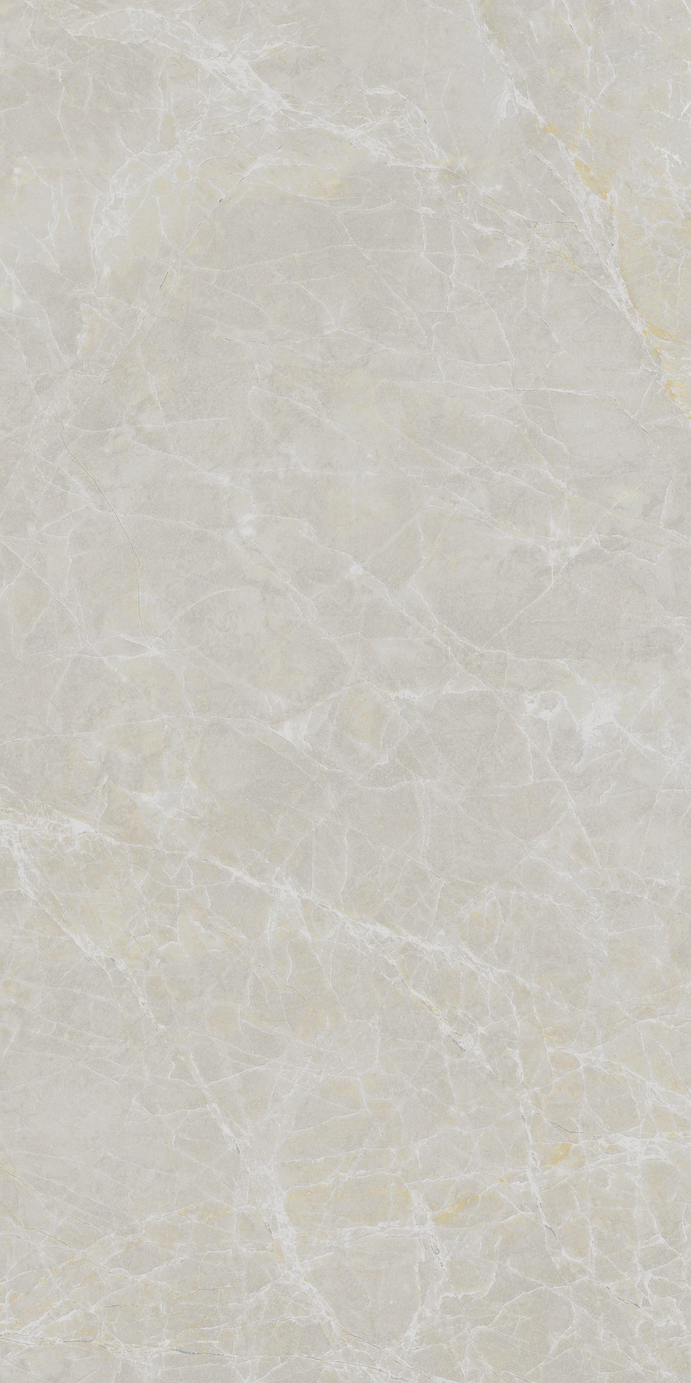 Mandri Polished Bone Porcelain Tile