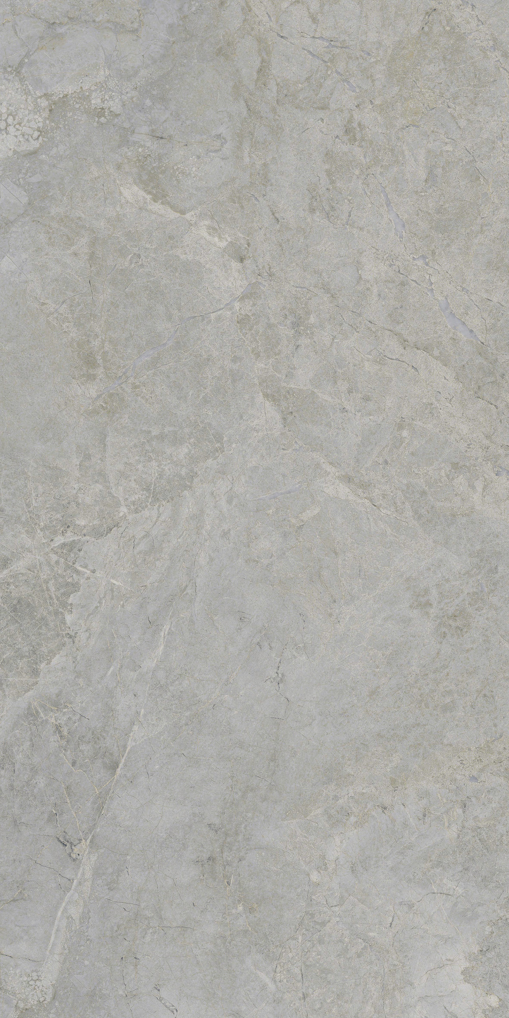Begos Polished Grey Porcelain Tile