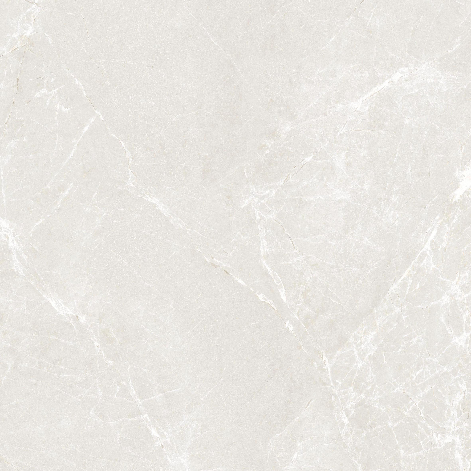 Mandri Polished Bone Porcelain Tile 59X59