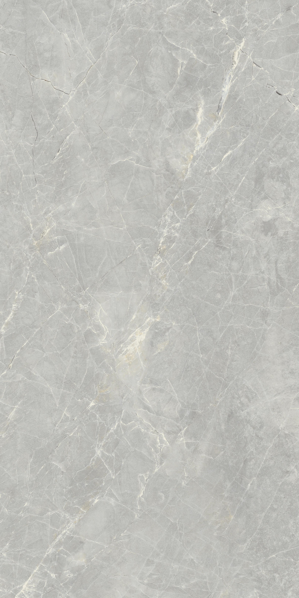 Mandri  Polished Grey Porcelain Tile