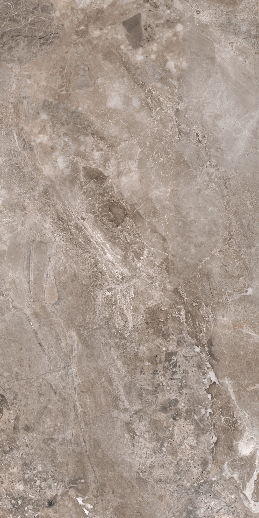 Nairobi Marble Polished Brown Porcelain Tile 60x120