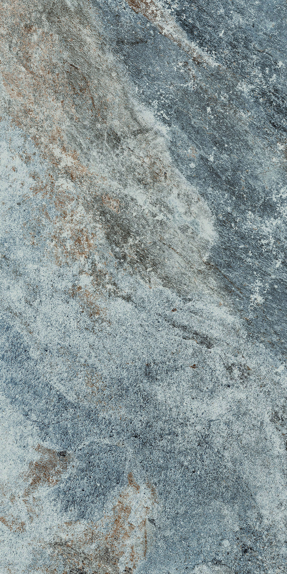 Waterfall Marine Kristal Sırlı Granit