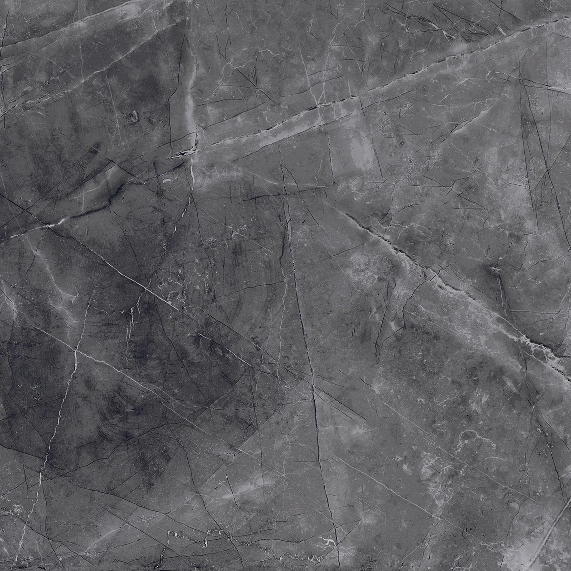 Asteya Matte Anthracite Floor Tile