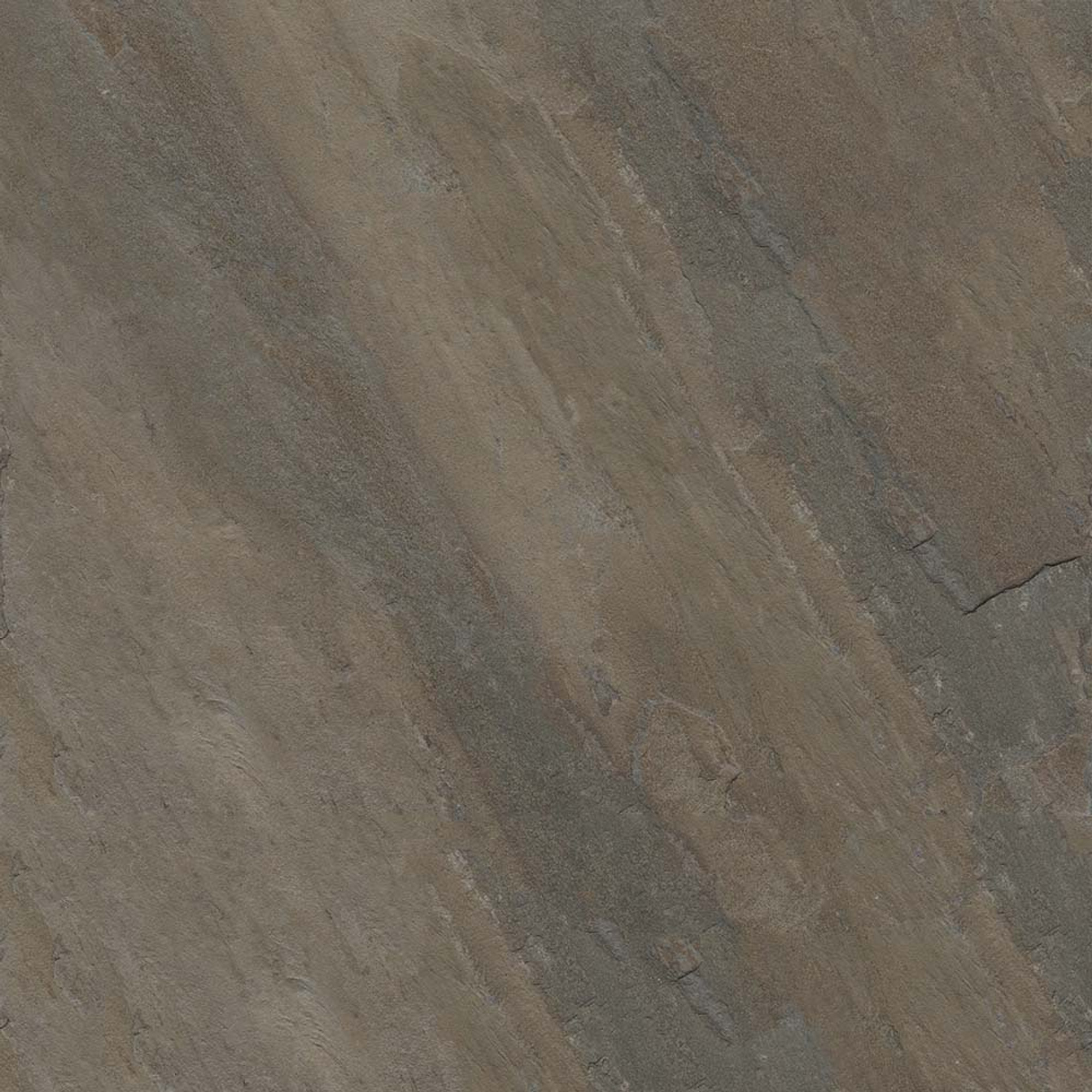 Rockstone Mat Kahve Antislip Sırlı Granit
