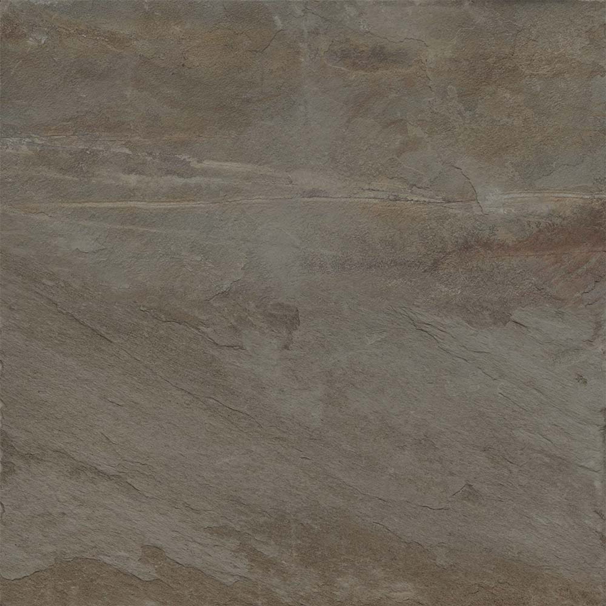 Rockstone Mat Kahve Antislip Sırlı Granit