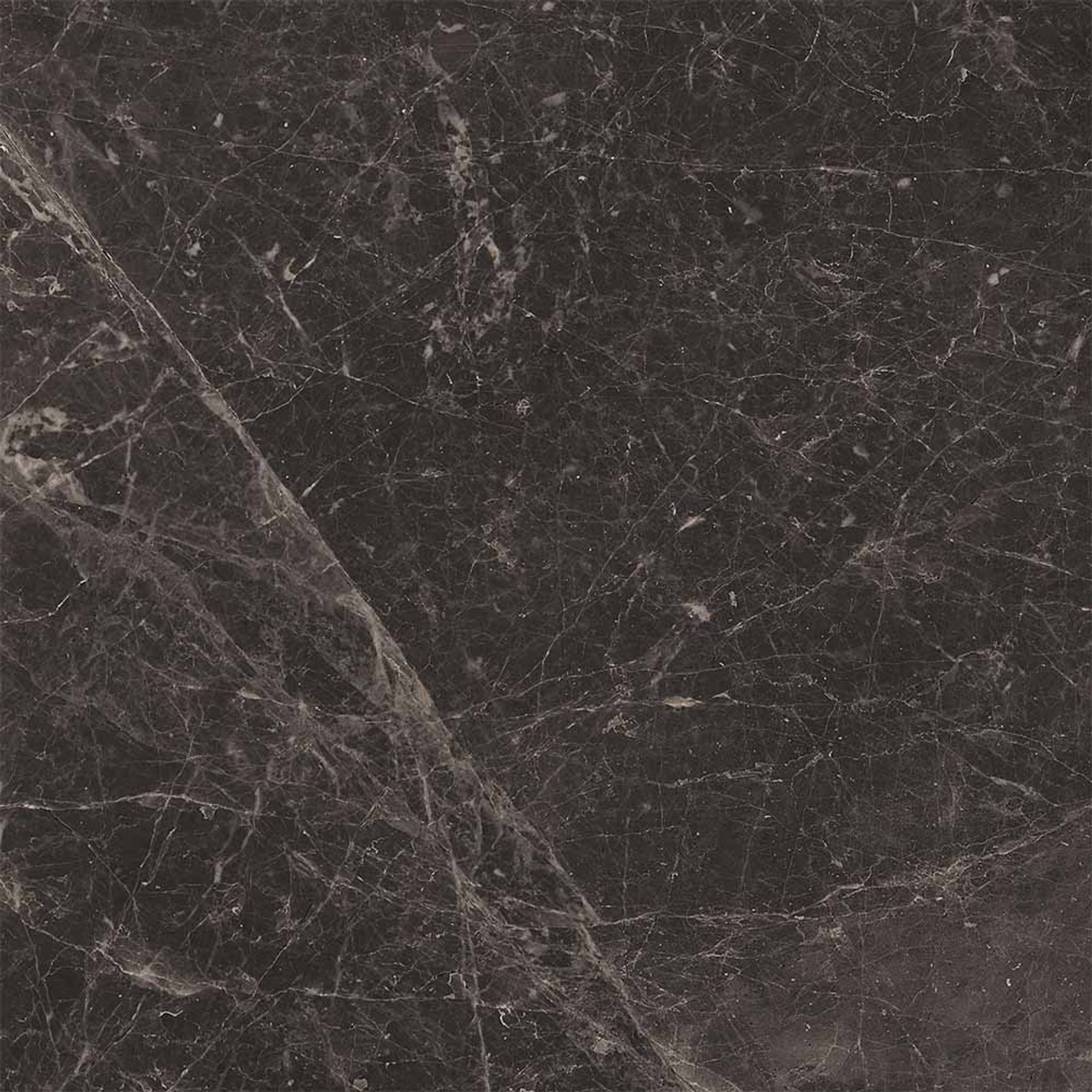 Adore Polished Anthracite Floor Tile