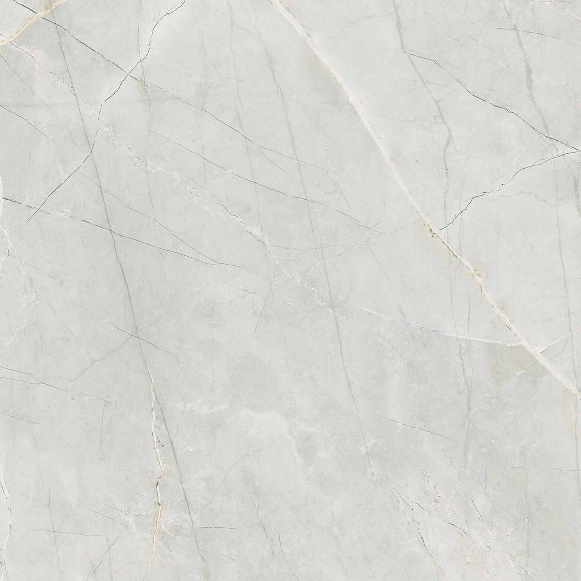 Luna Matte Bone Porcelain Tile