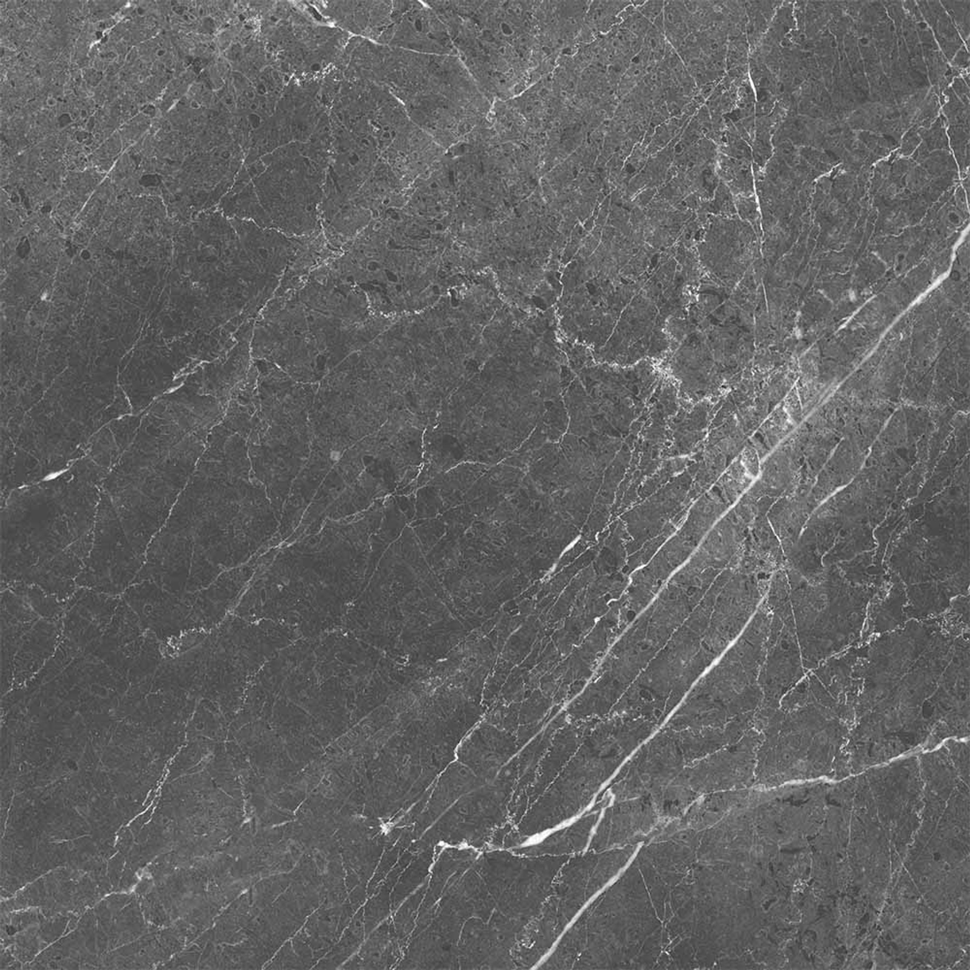 Metis Matte Black Glazed Granite