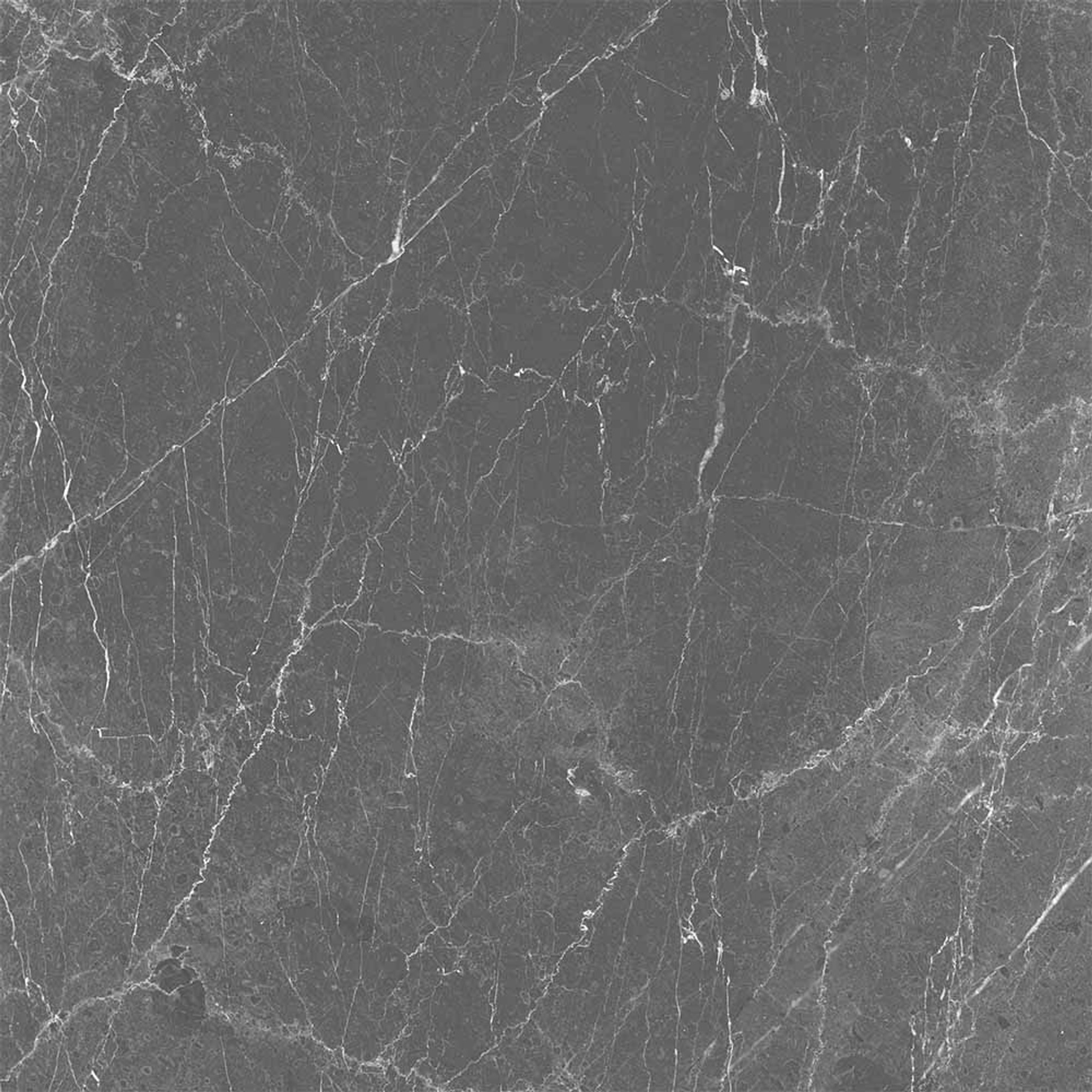 Metis Matte Black Glazed Granite