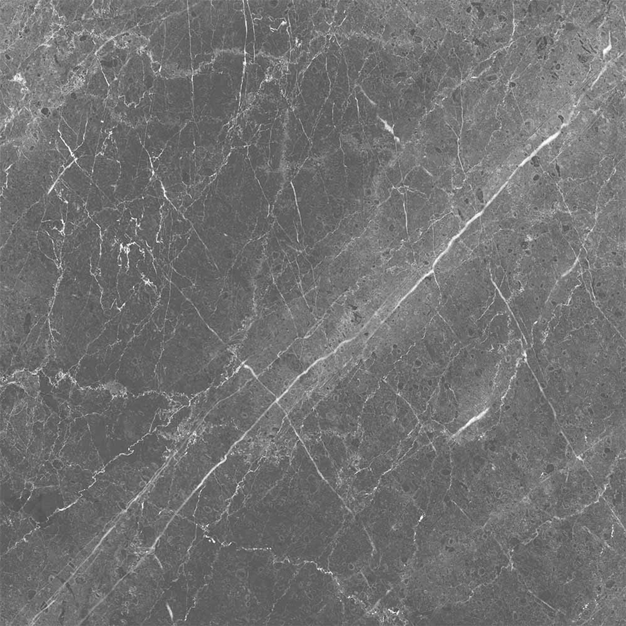 Metis Matte Black Glazed Granite