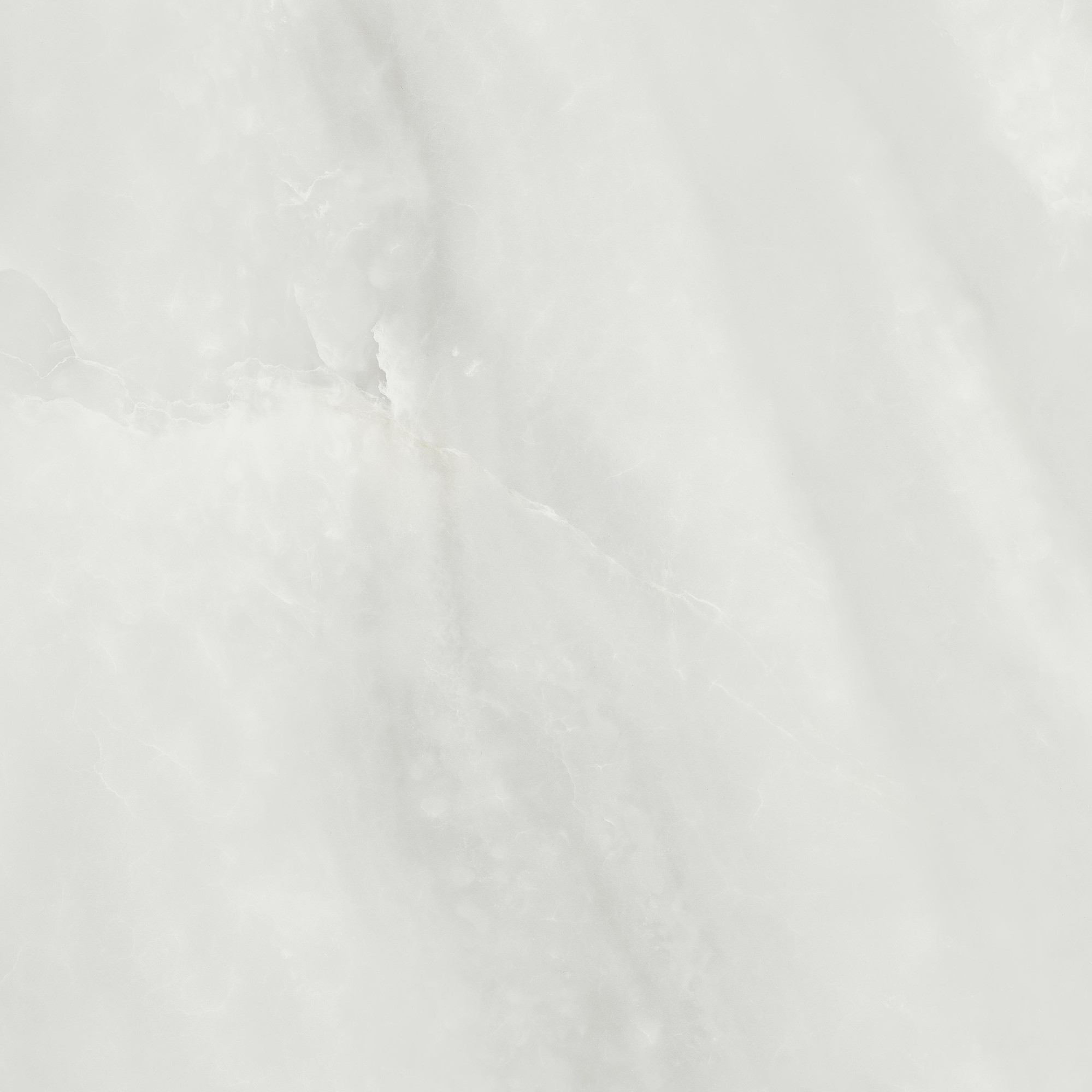 Opal Yarı Parlak Beyaz Yer Karosu
