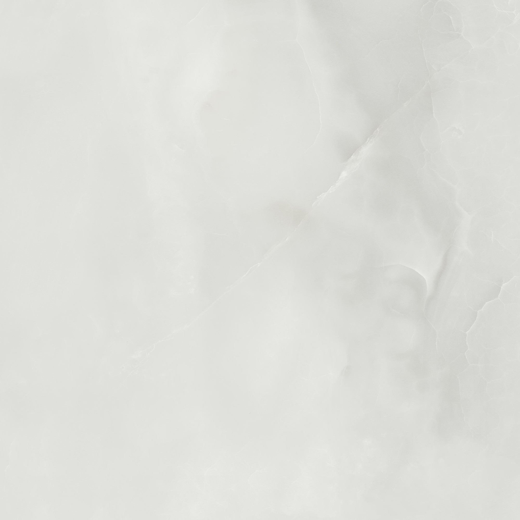 Opal Yarı Parlak Beyaz Yer Karosu