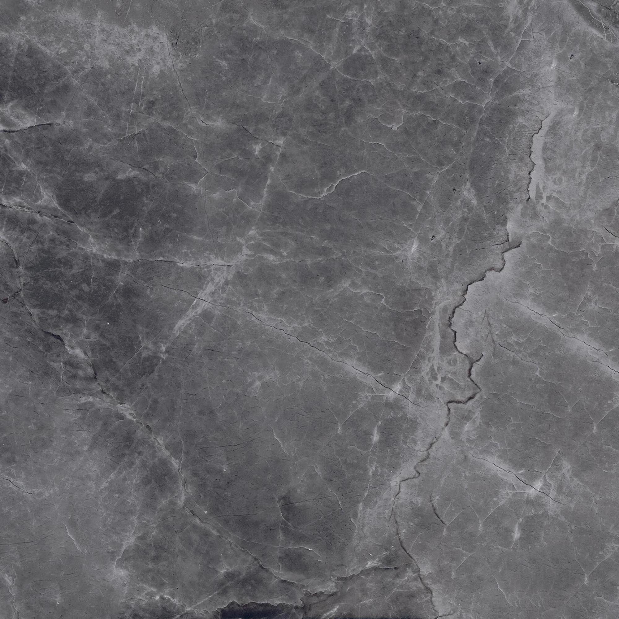 Asteya Matte Anthracite Floor Tile