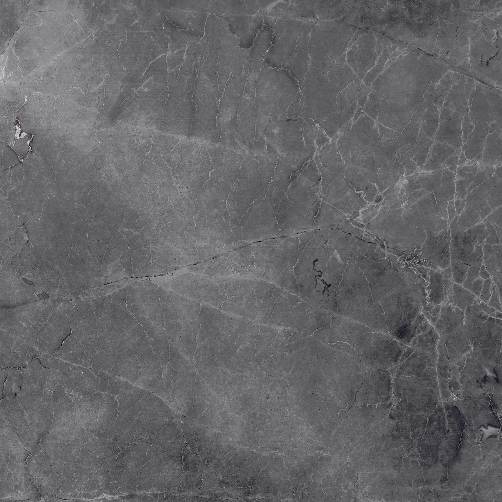 Asteya Matte Anthracite Floor Tile
