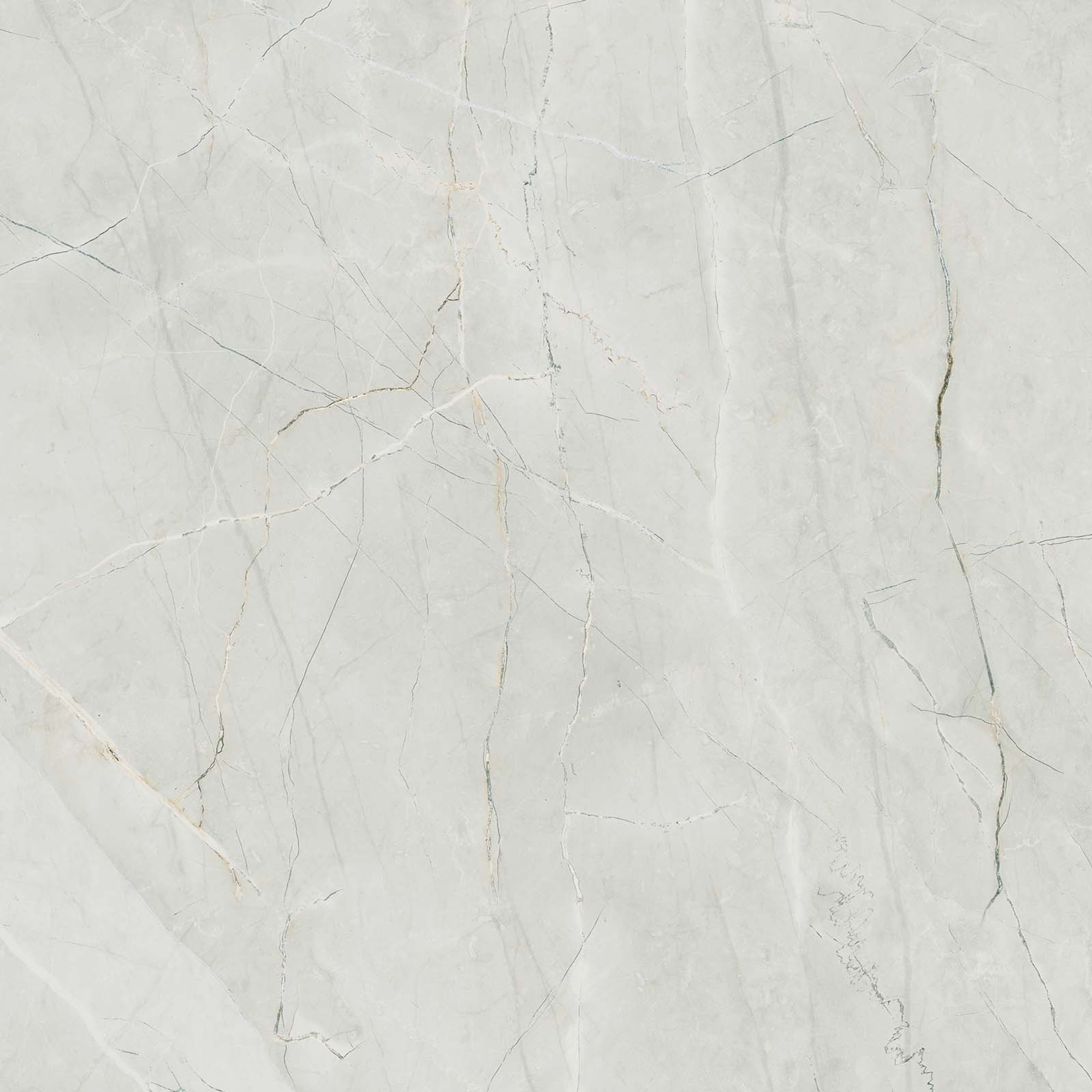 Luna Matte Grey Floor Tile