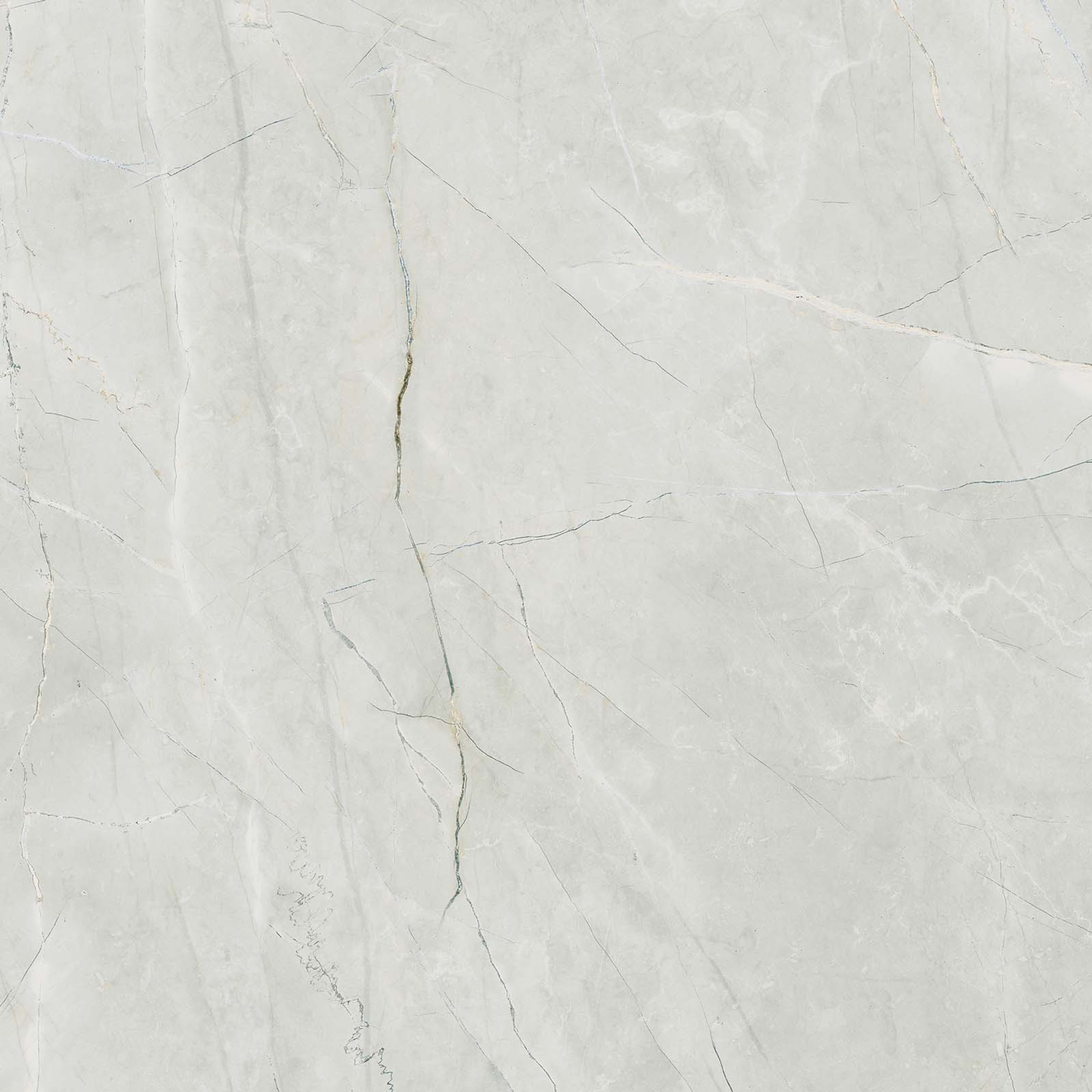 Luna Matte Grey Floor Tile