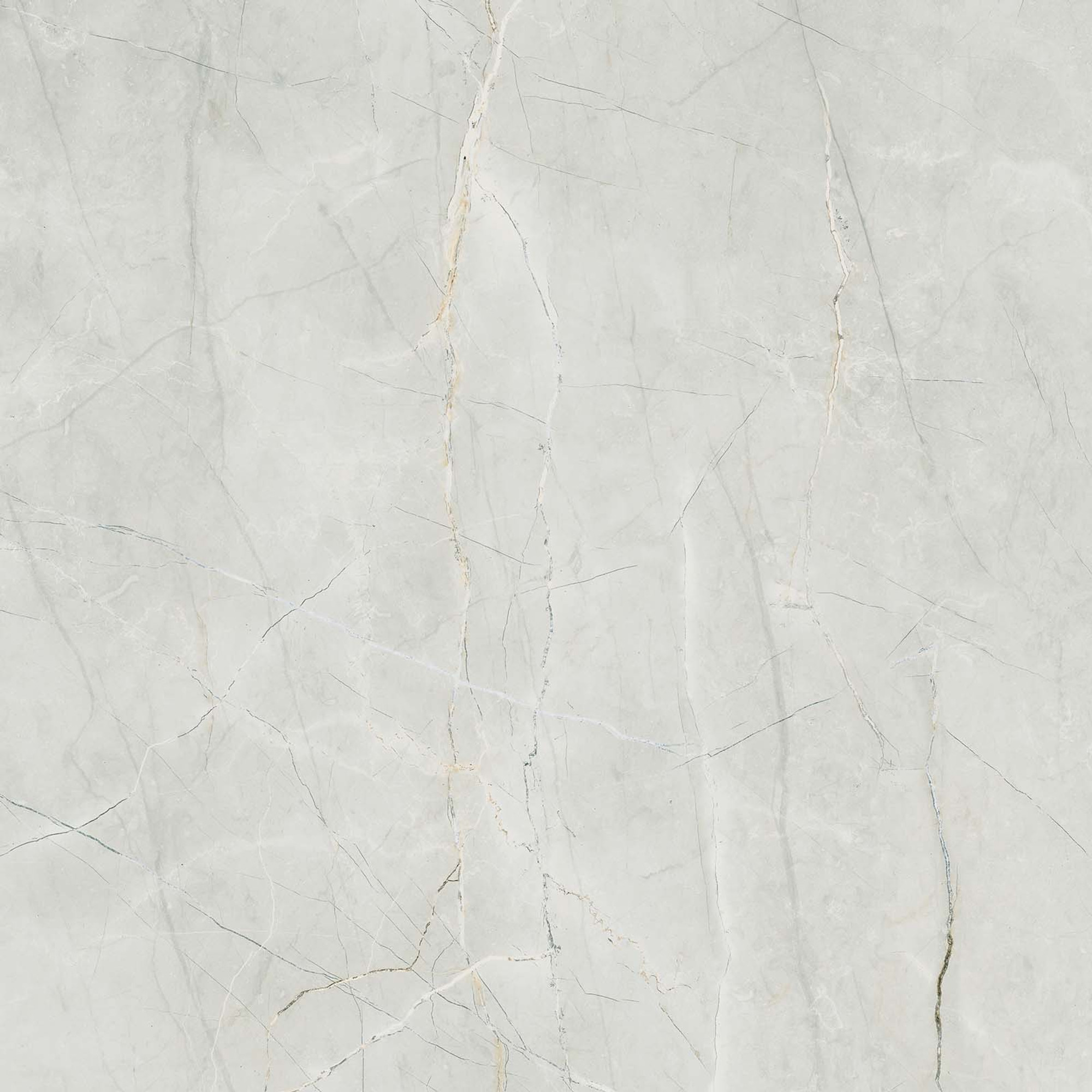 Luna Matte Grey Floor Tile