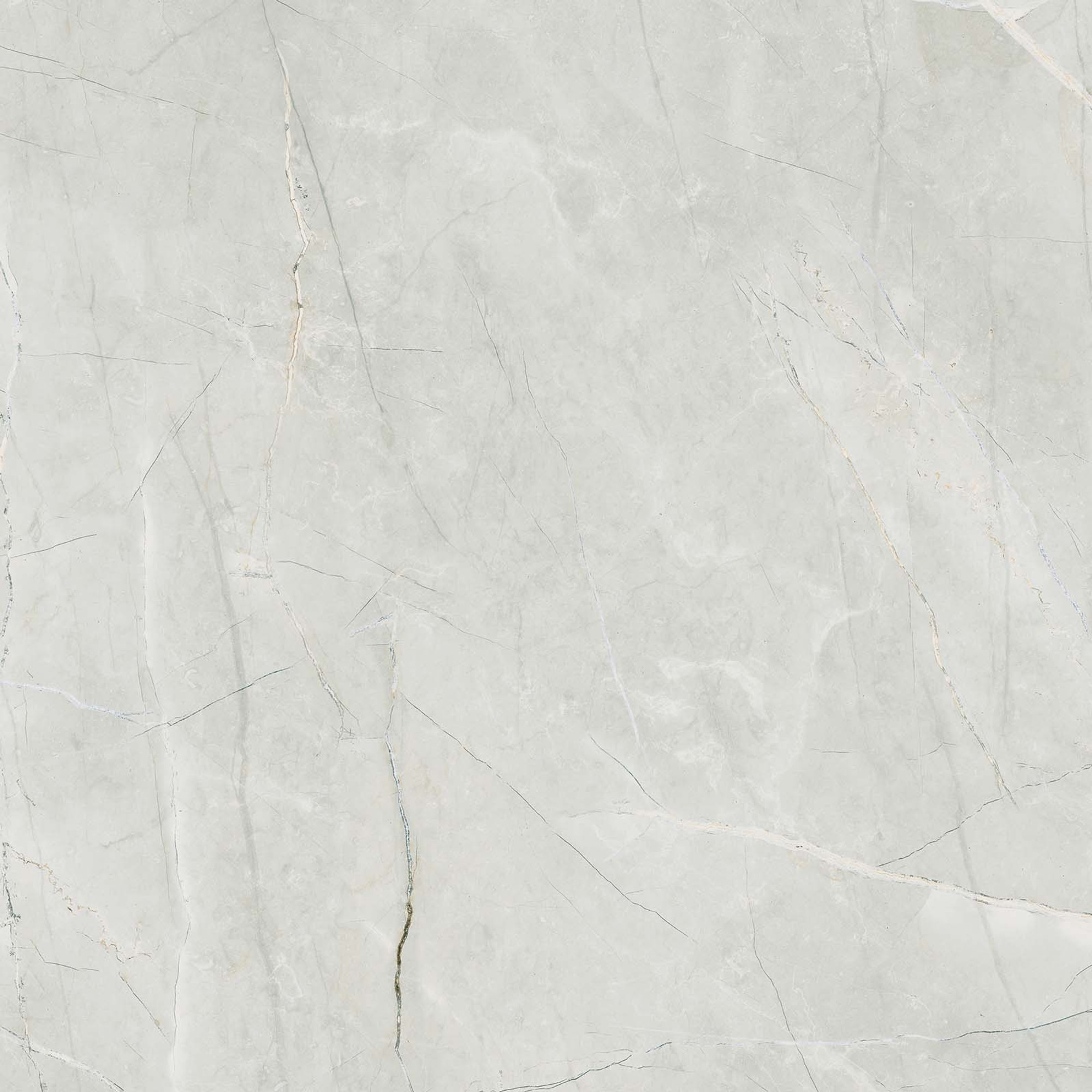 Luna Matte Grey Floor Tile