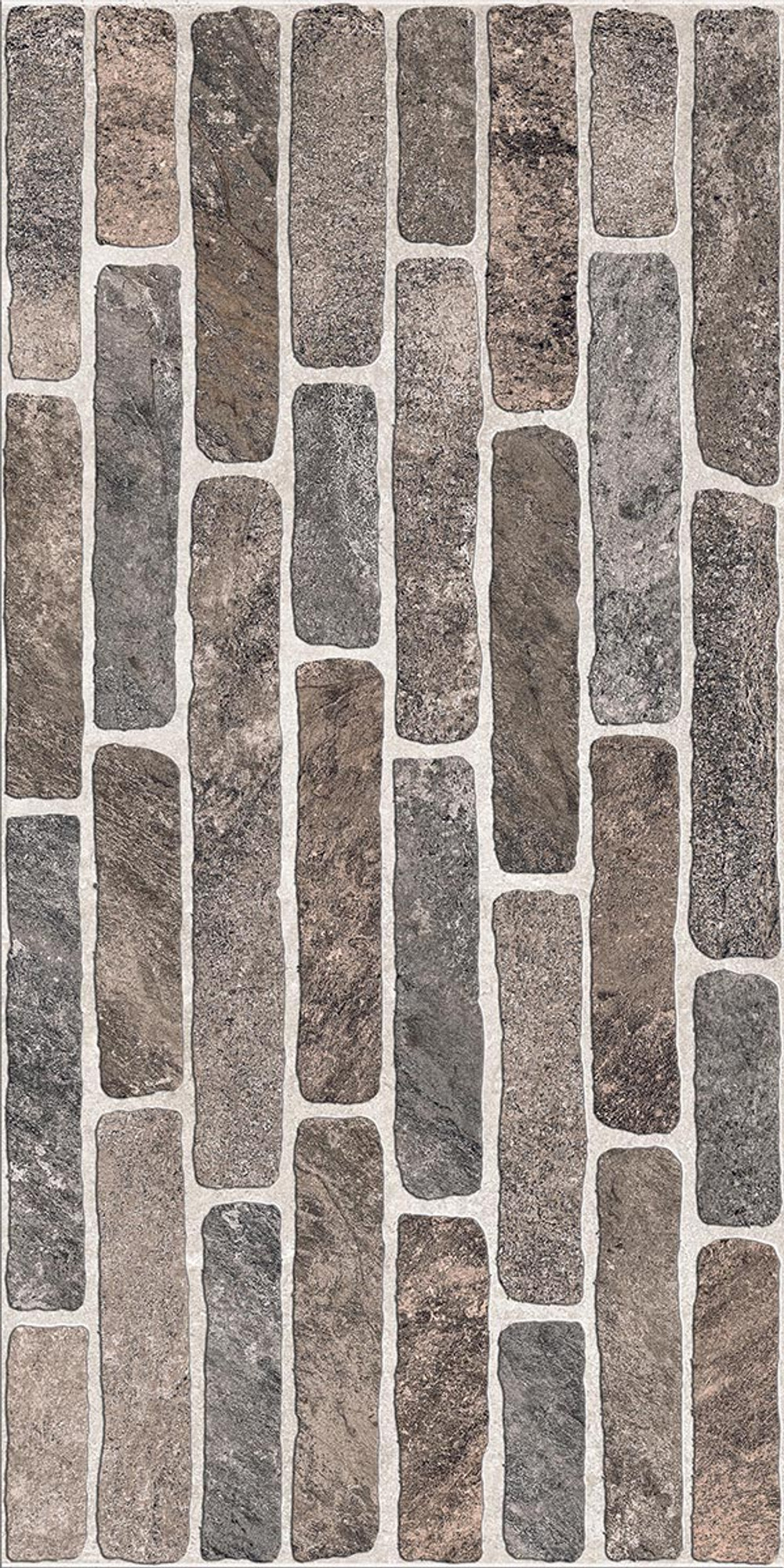Strato Matte Brown Glazed Granite
