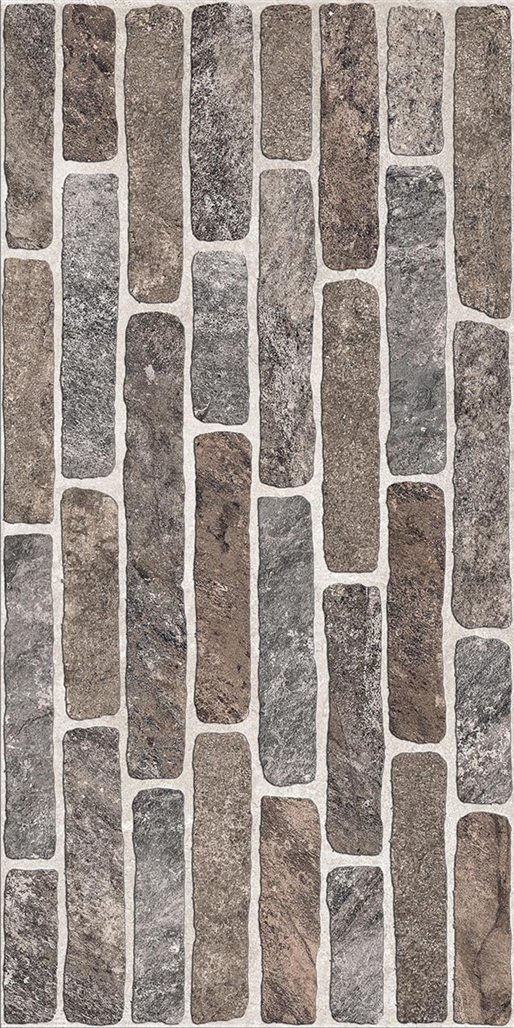Strato Matte Brown Glazed Granite