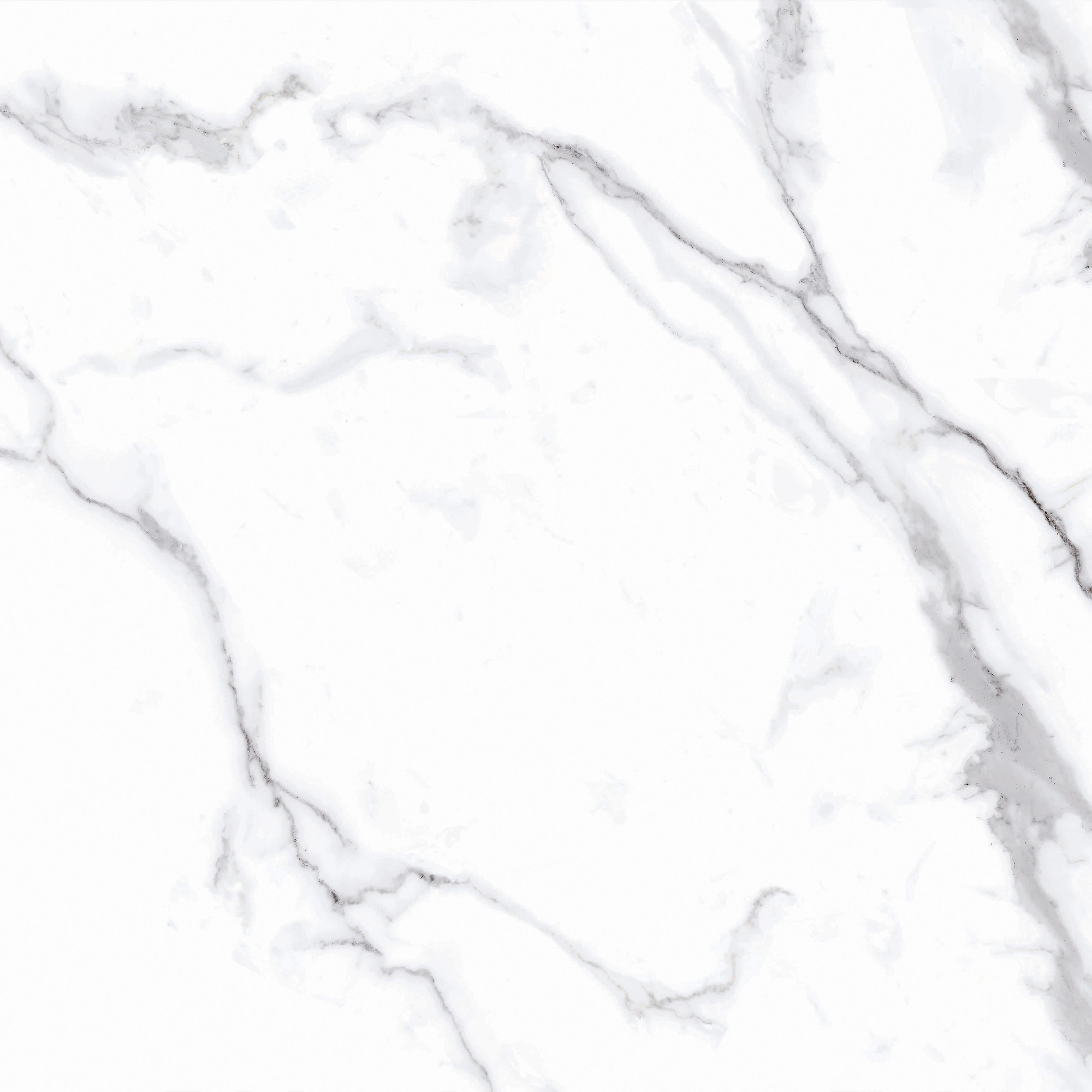Calacatta Vela Polished White Glazed Granite