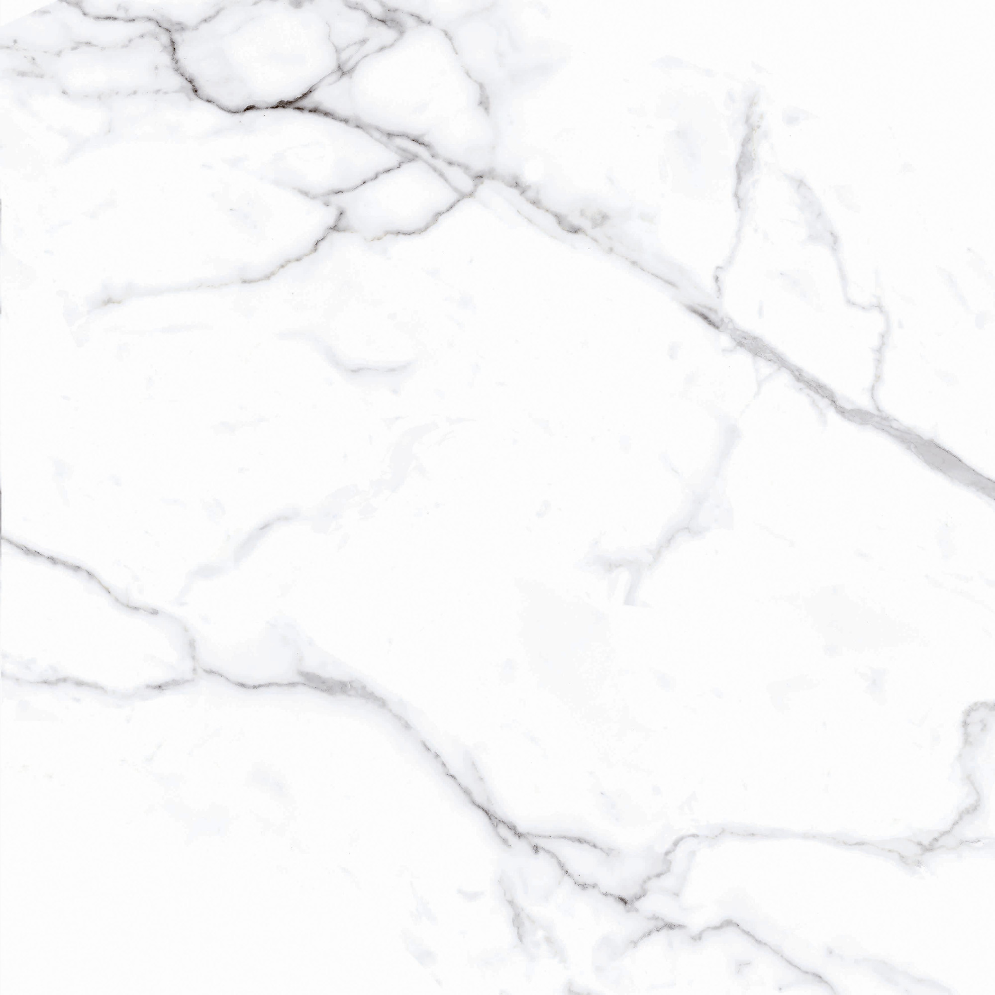 Calacatta Vela Polished White Glazed Granite