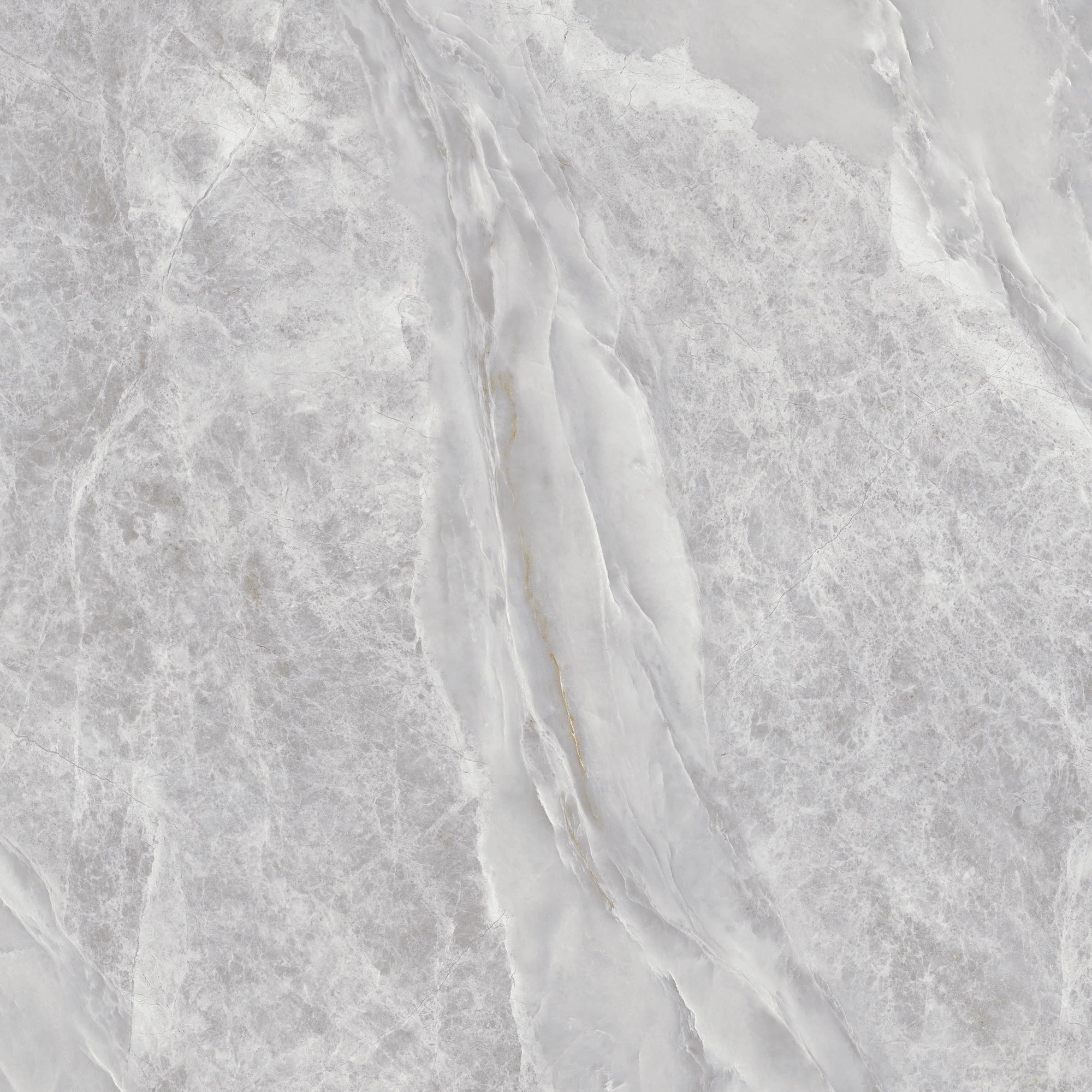 Vitreous Satin Polished Grey Glazed Granite