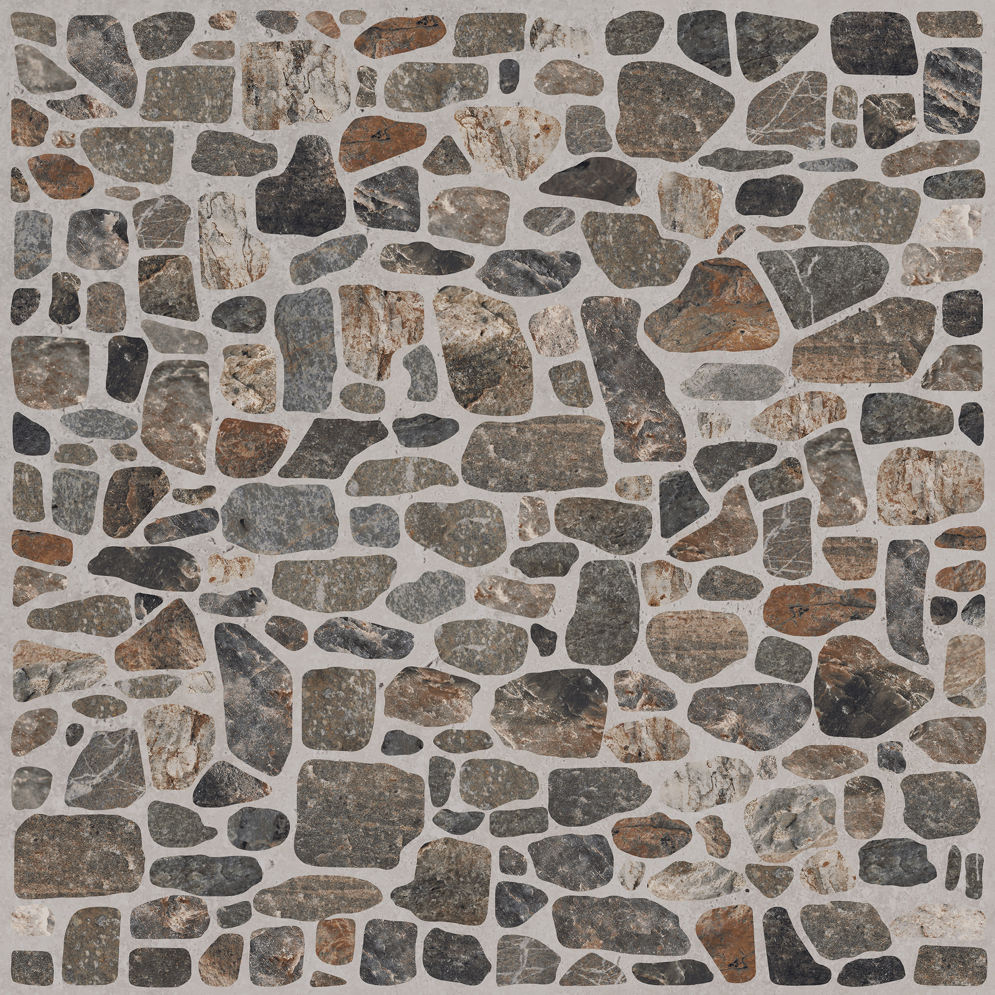 Garden Brown Glazed Granite