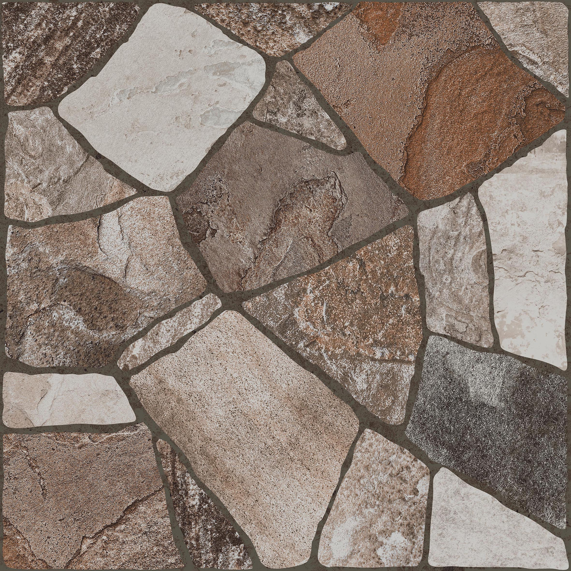 Meriç Brown Glazed Granite