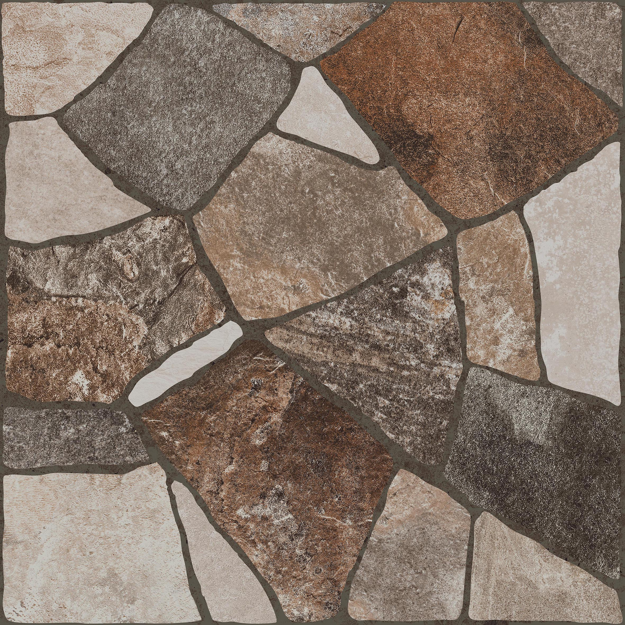 Meriç Brown Glazed Granite