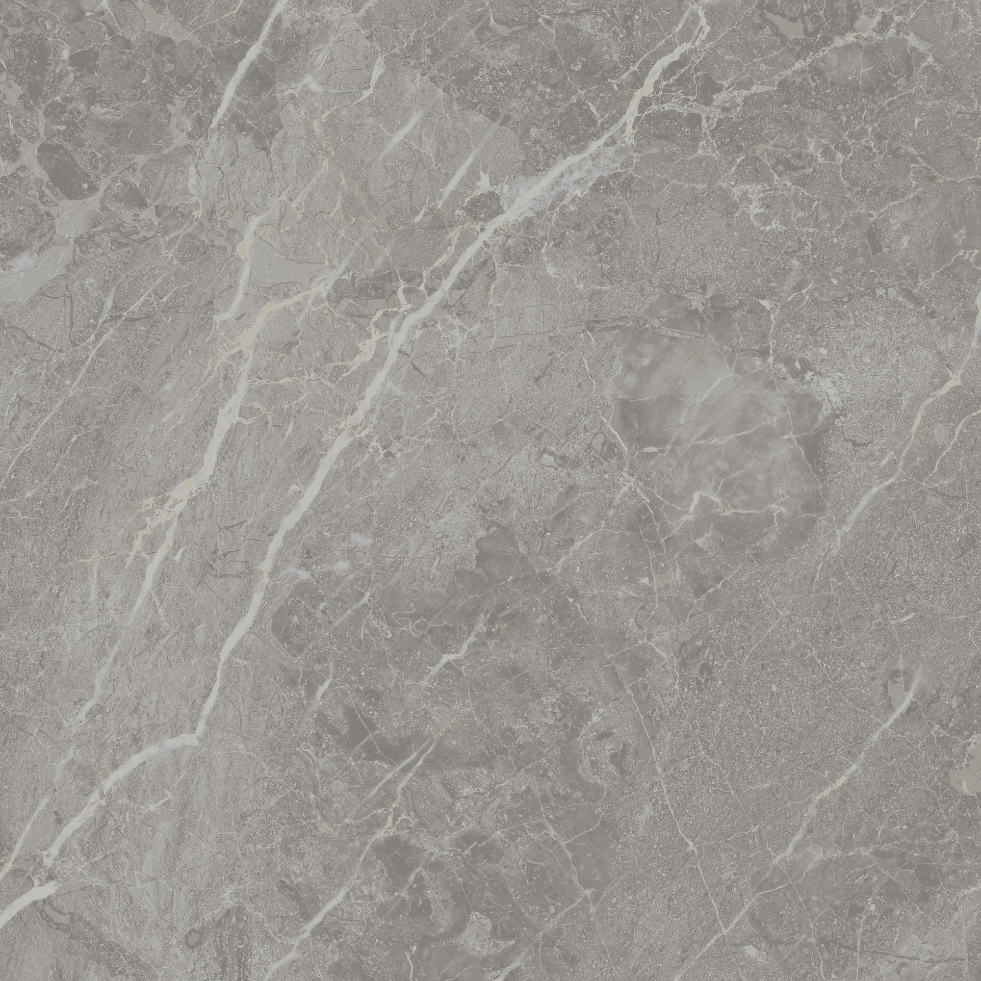 Alegra Satin Polished Grey Floor Tile
