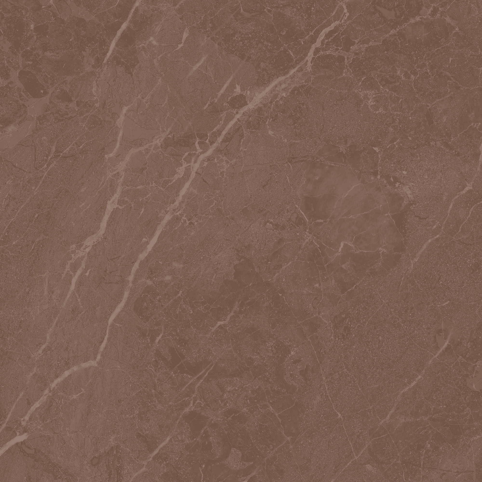 Alegra Satin Polished Brown Floor Tile