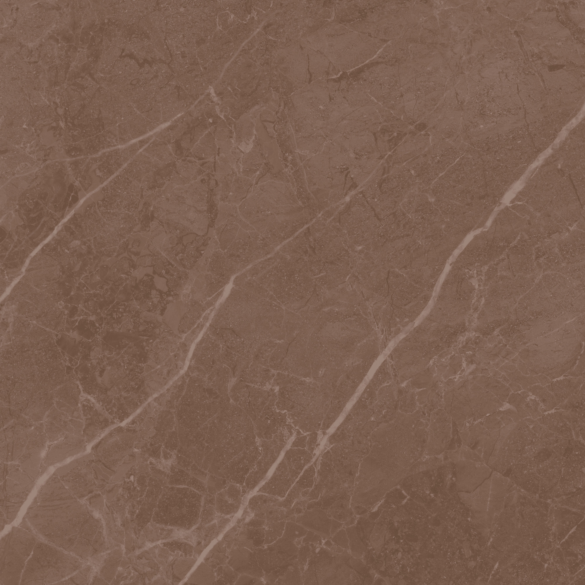 Alegra Satin Polished Brown Floor Tile