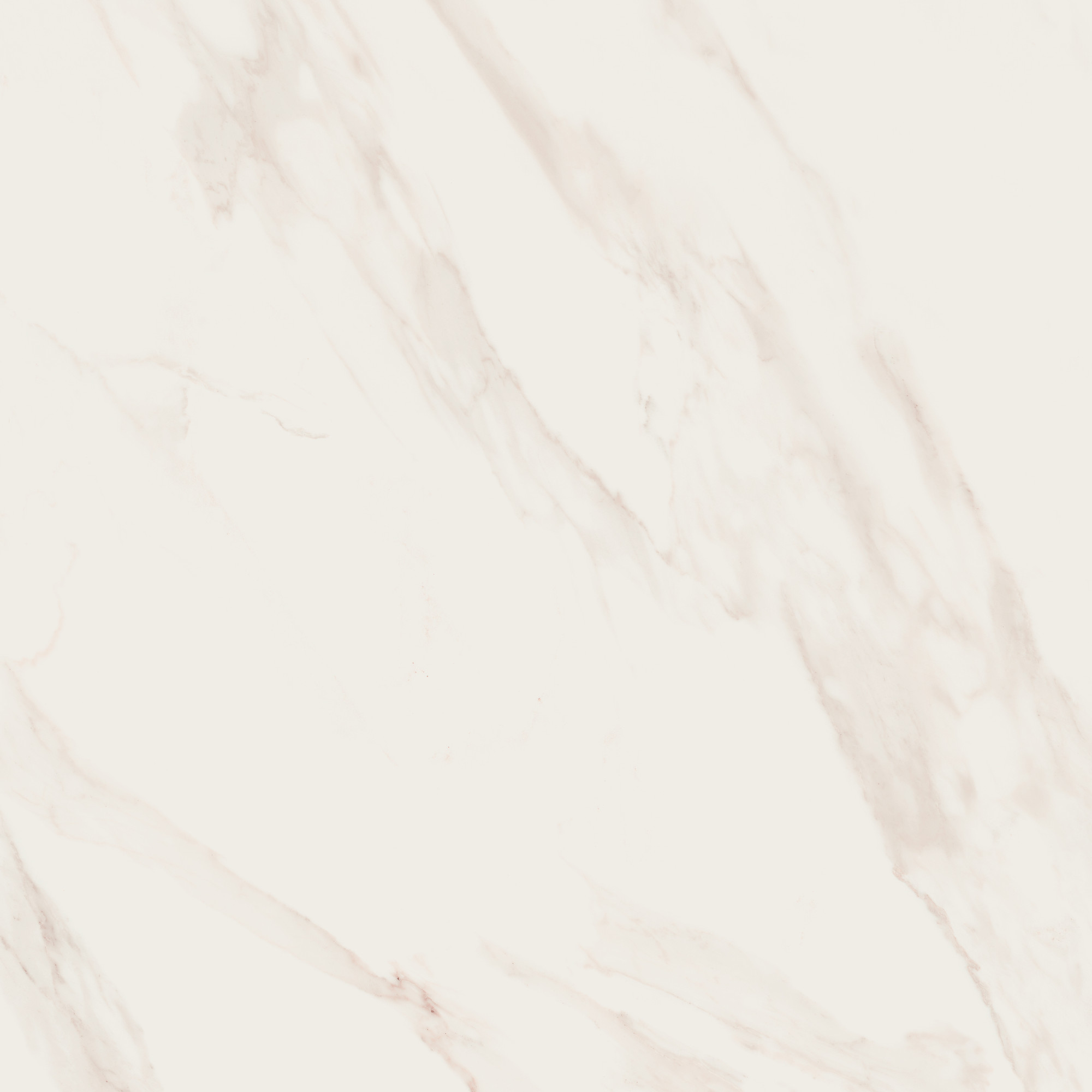Line Calacatta Satin Polished Cream Floor Tile