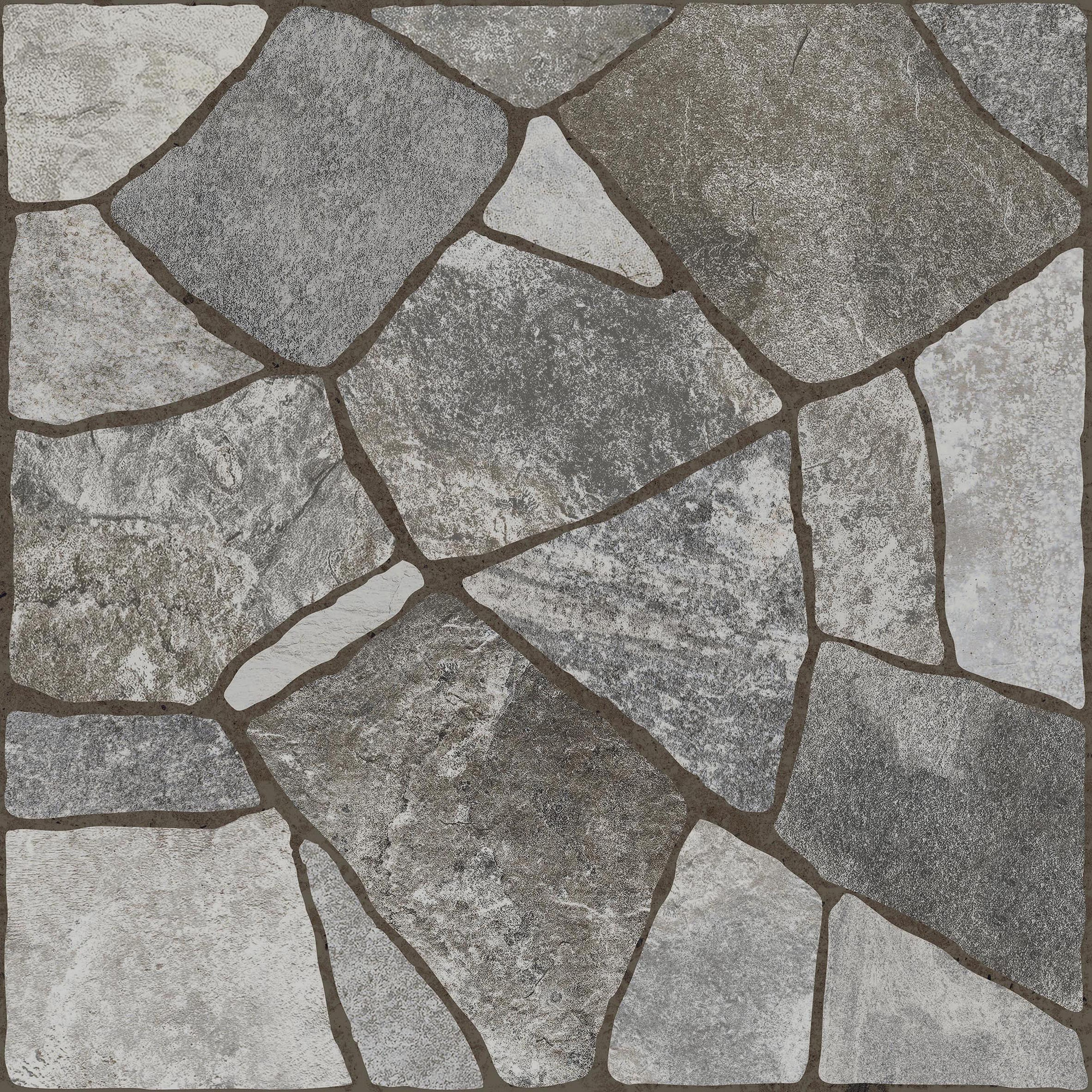 Meriç Matte Grey Glazed Granite