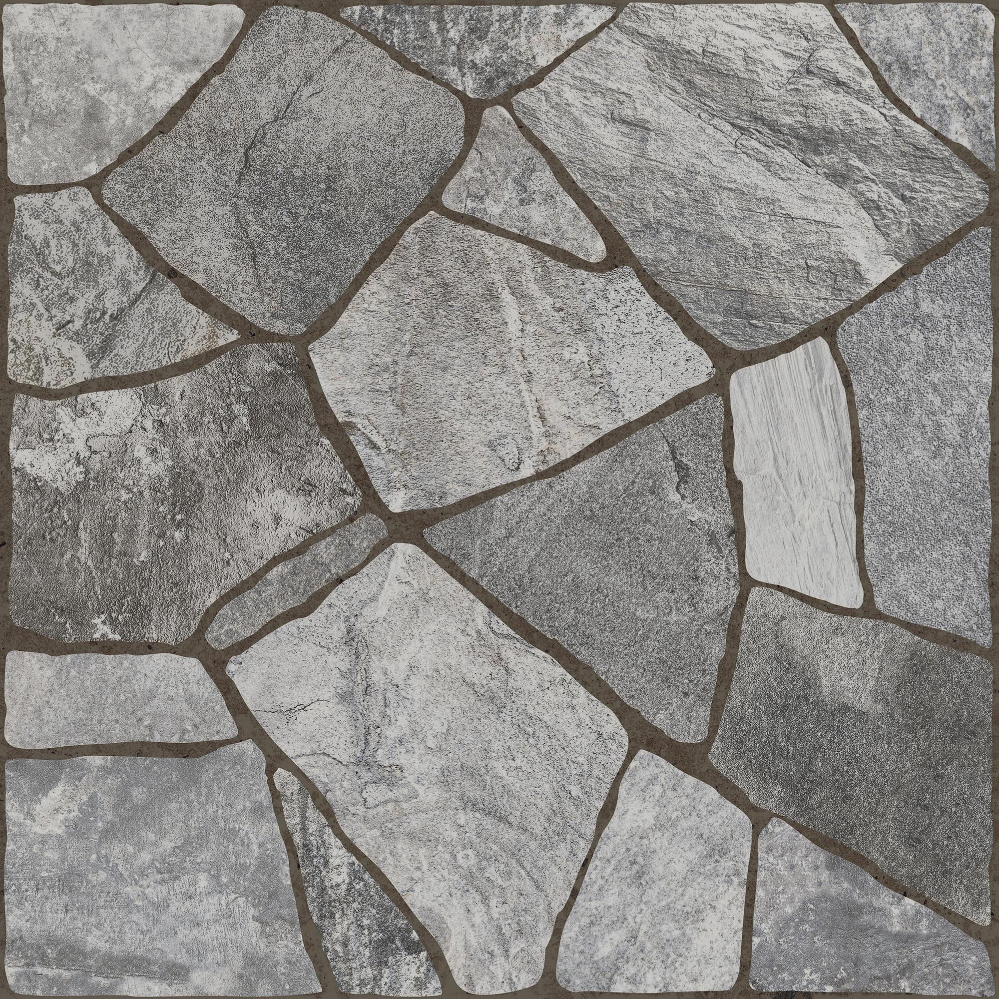 Meriç Matte Grey Glazed Granite