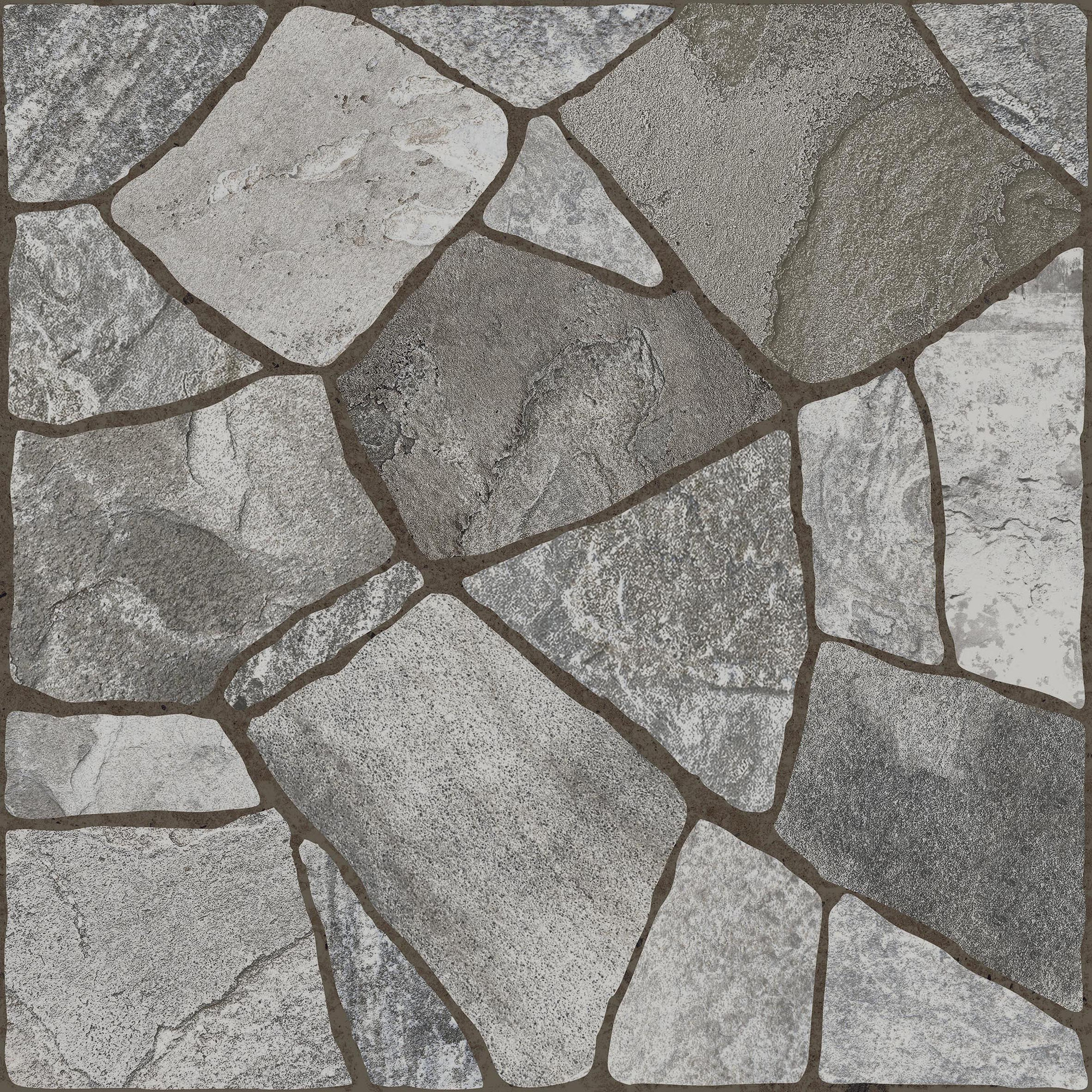 Meriç Matte Grey Glazed Granite