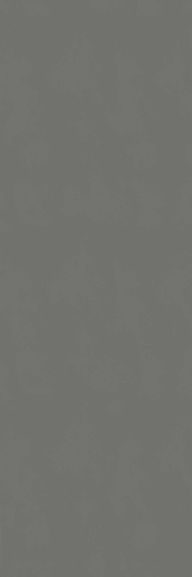 Innovation Matte Dark Grey Kalesinterflex Porcelain Slab